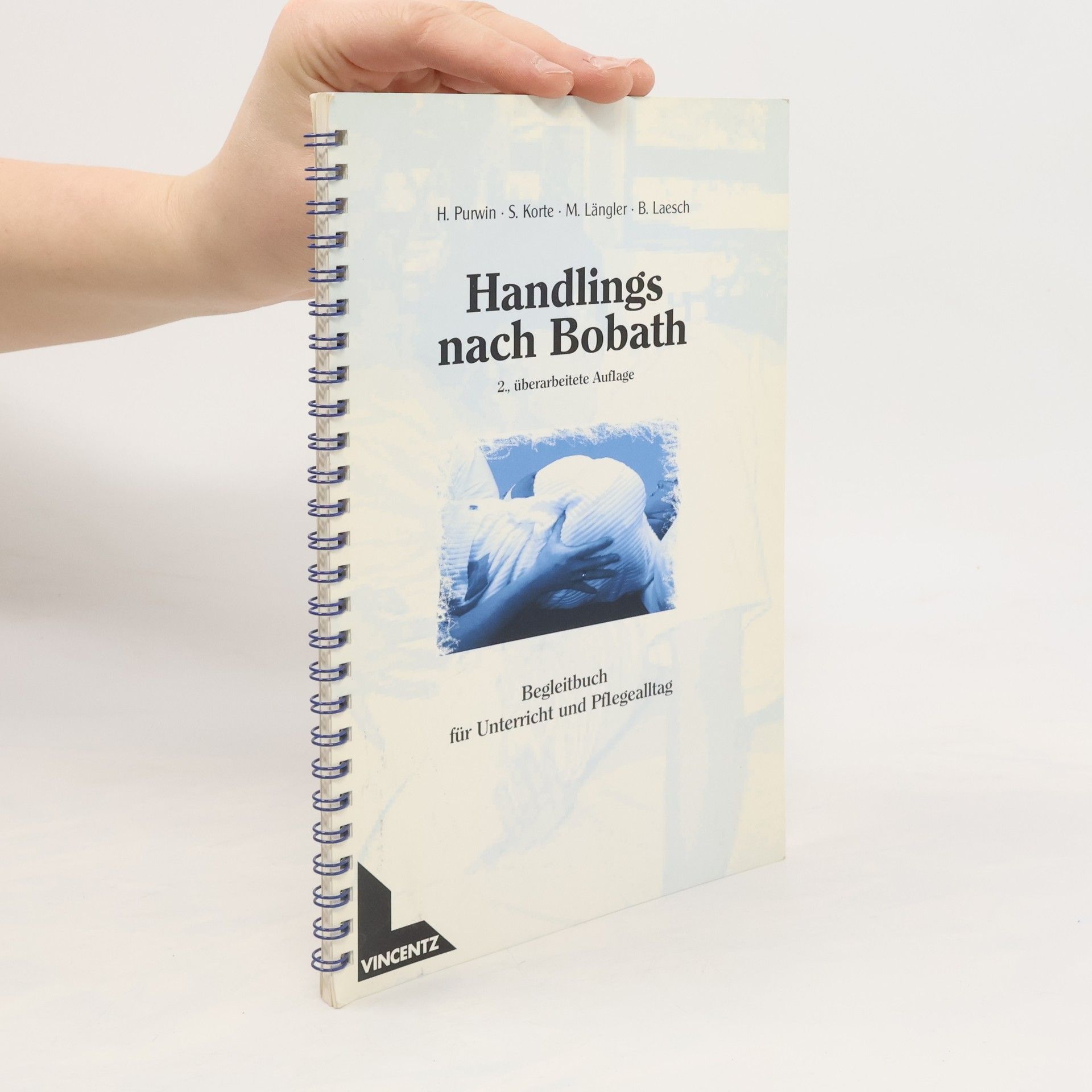Herma Purwin Handlings nach Bobath am Beispiel der Hemiplegie