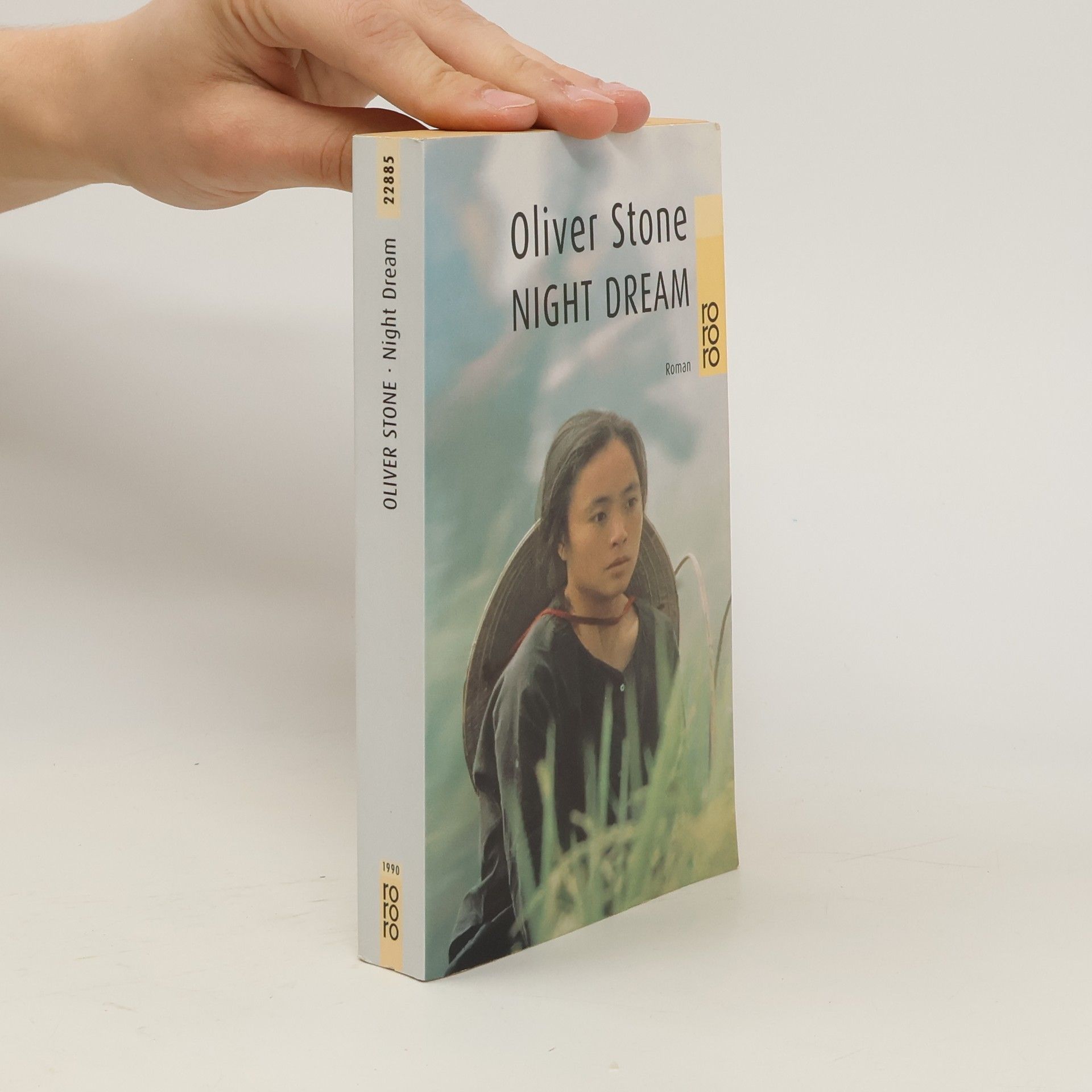 Oliver Stone Night dream