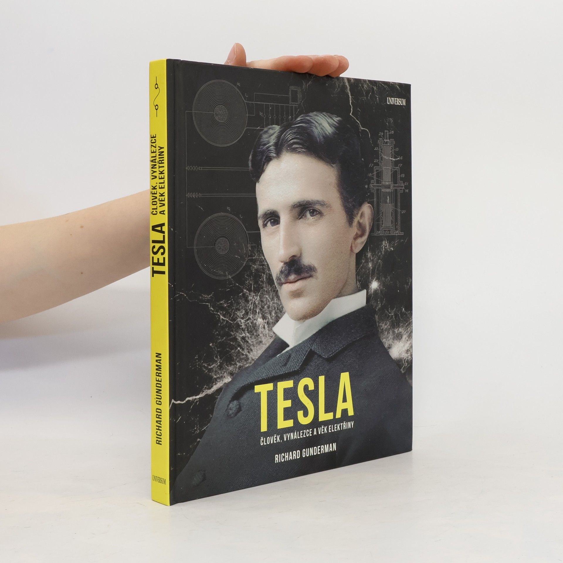 Richard B. Gunderman Tesla