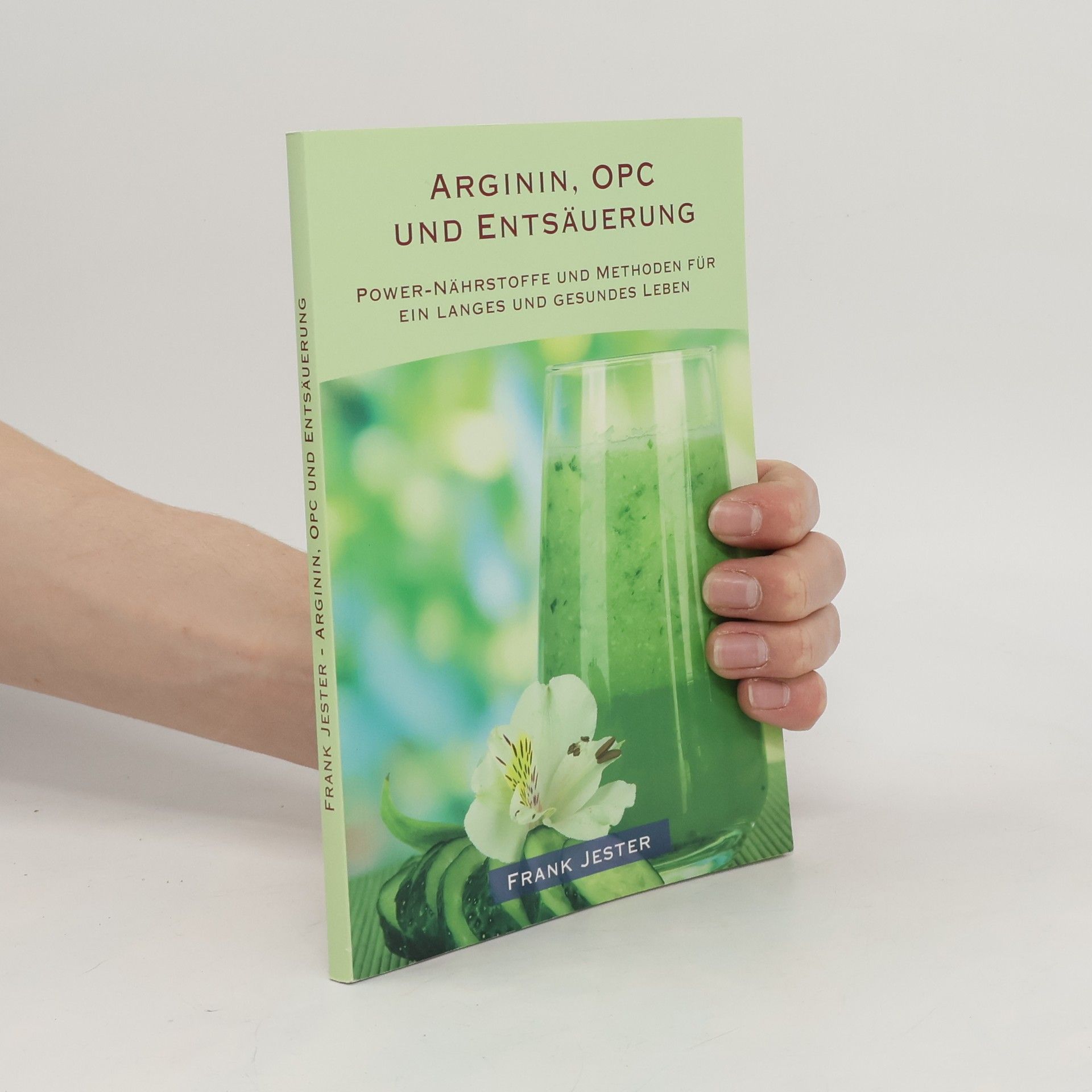 Frank Jester Arginin, OPC und Entsäuerung