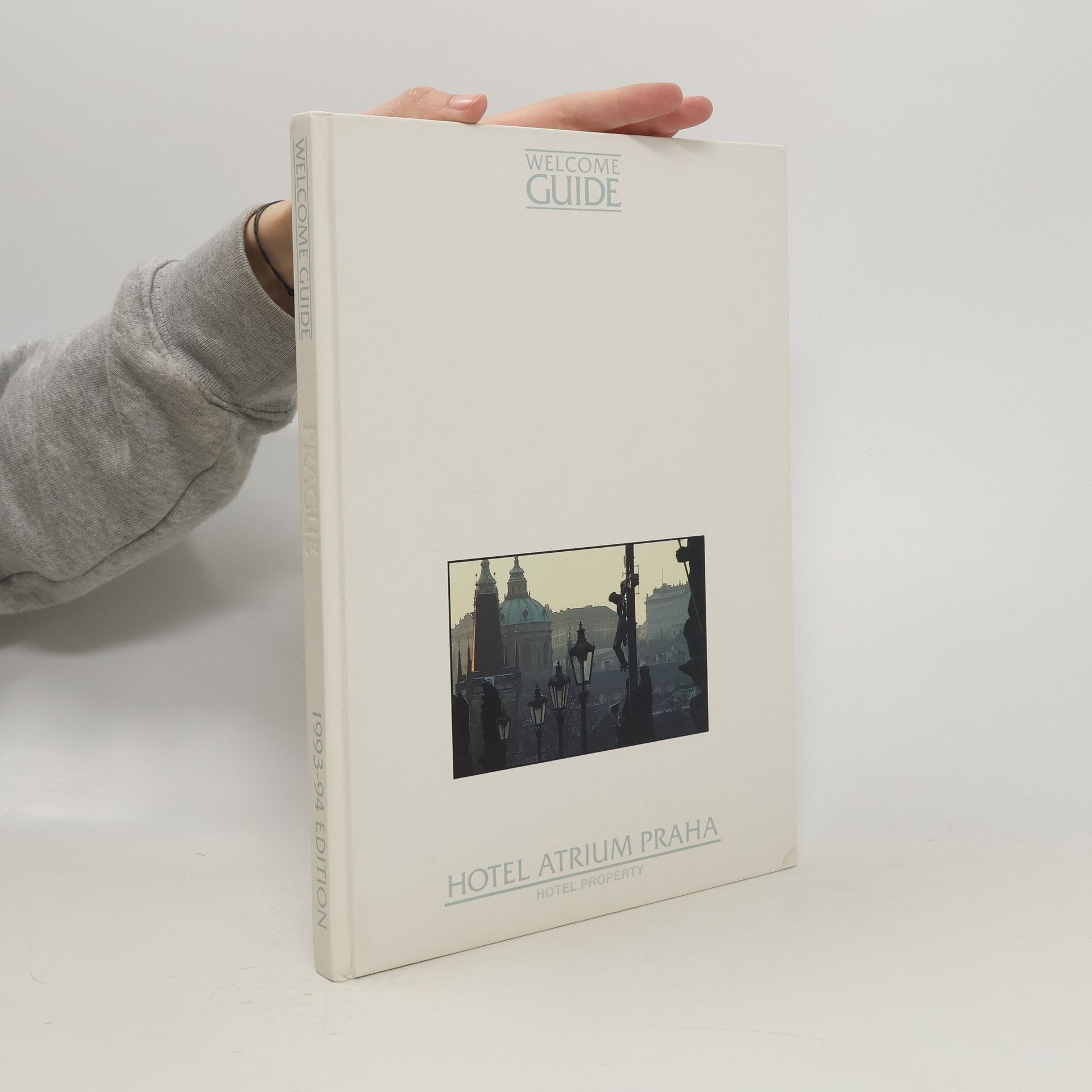 AA.VV. Welcome Guide Prague