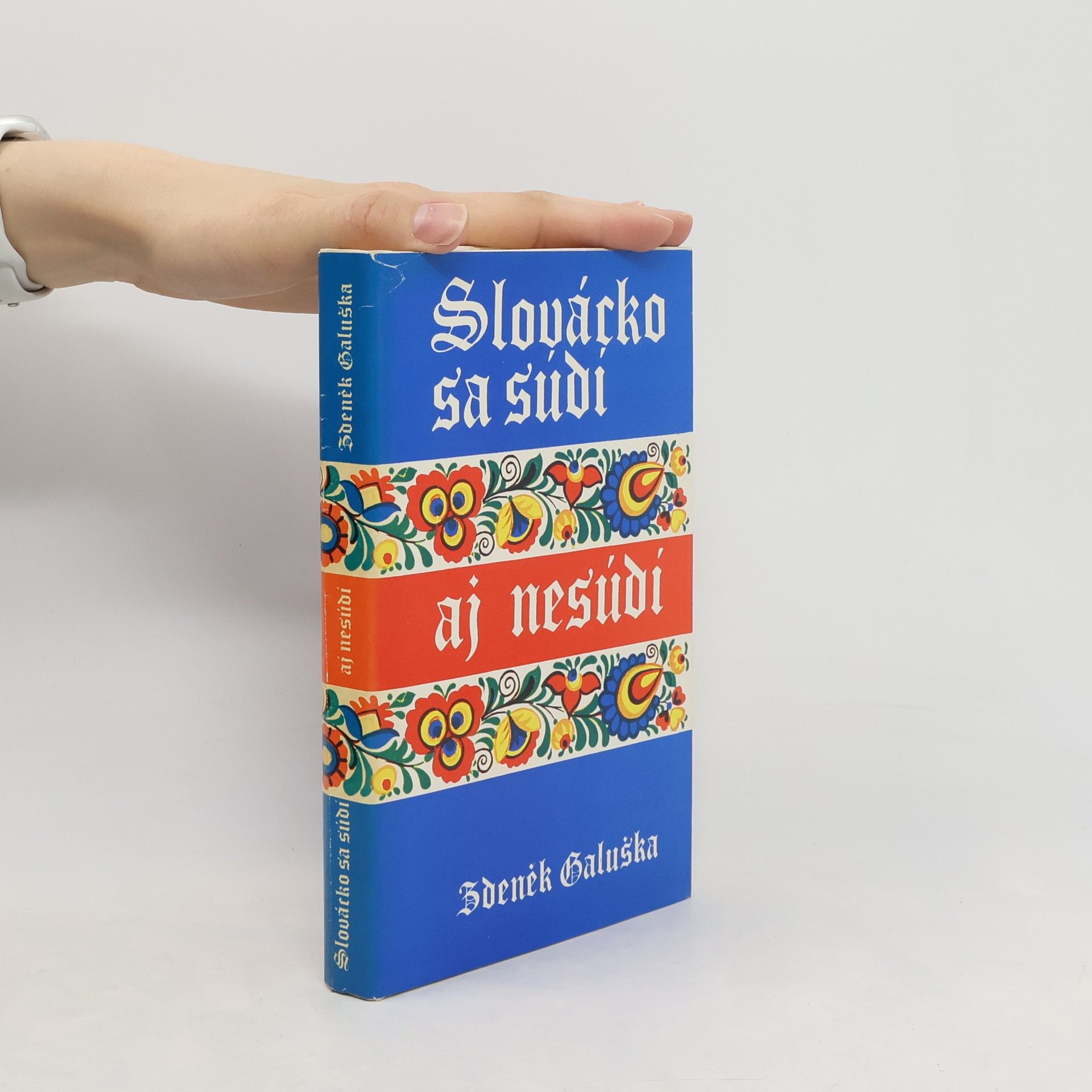 Zdeněk Galuška Slovácko sa súdí aj nesúdí