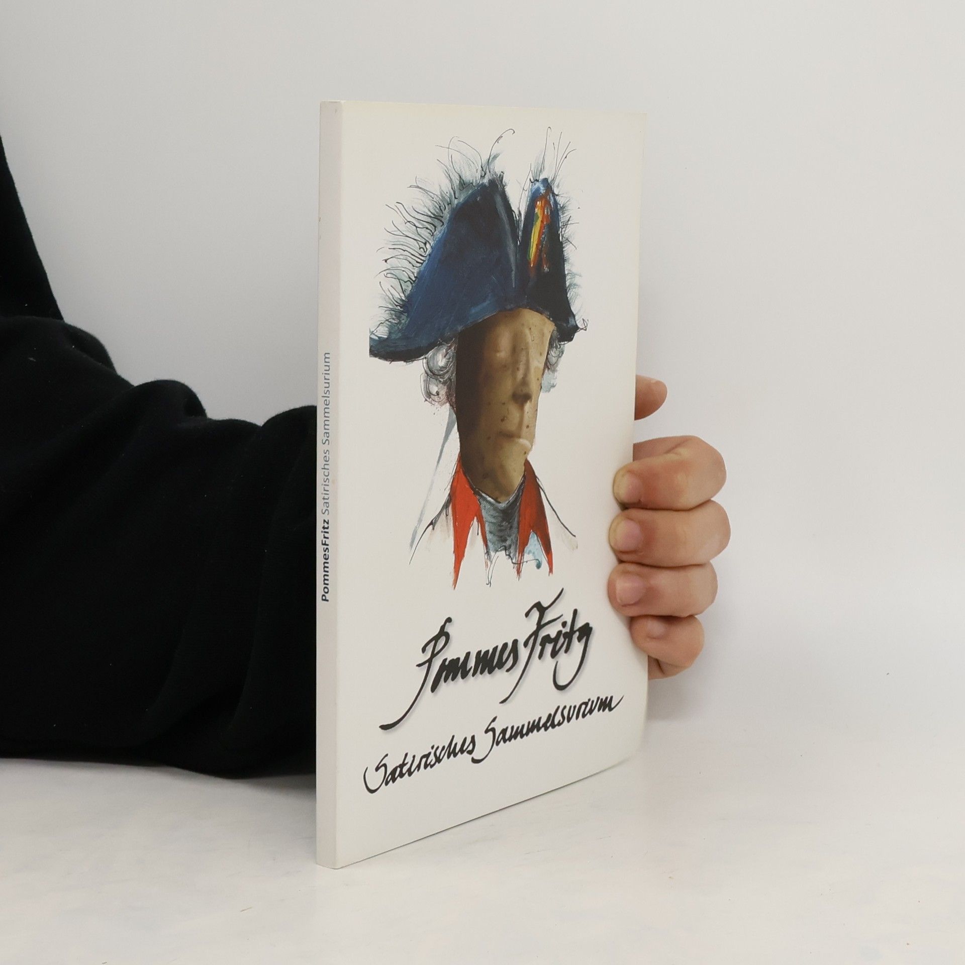 Collectif d'auteurs Pommes Fritz