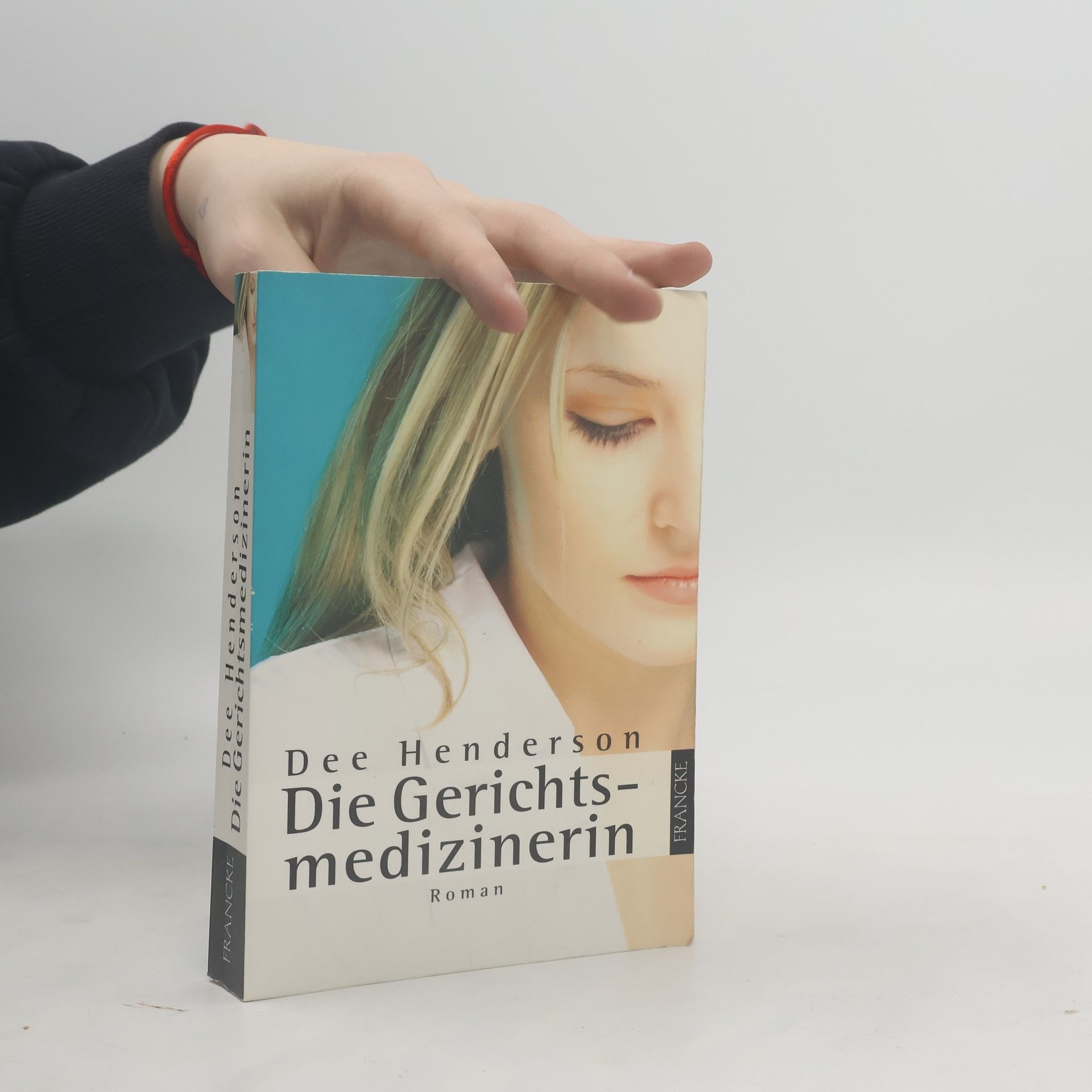 Dee Henderson Die Gerichtsmedizinerin