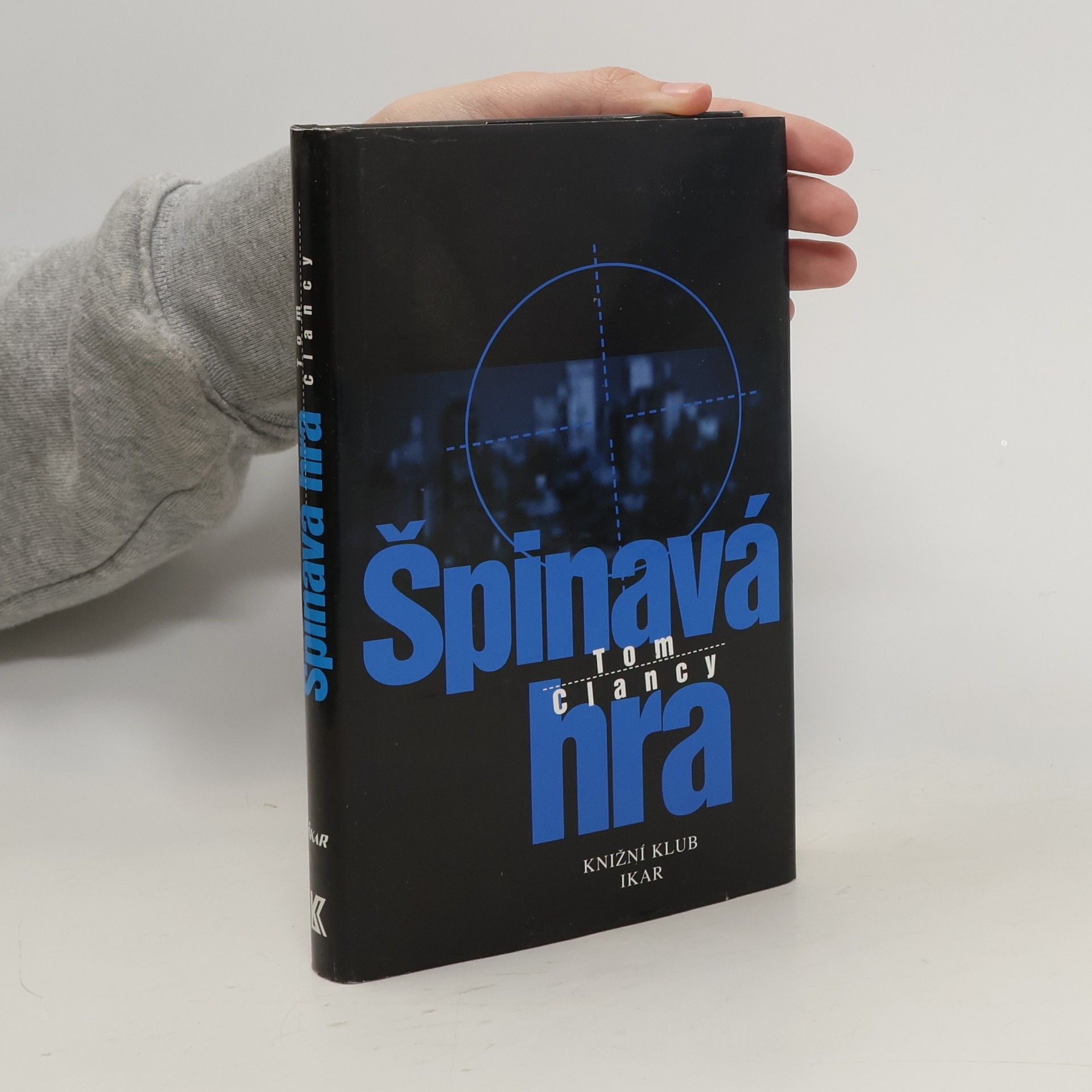 Tom Clancy Špinavá hra