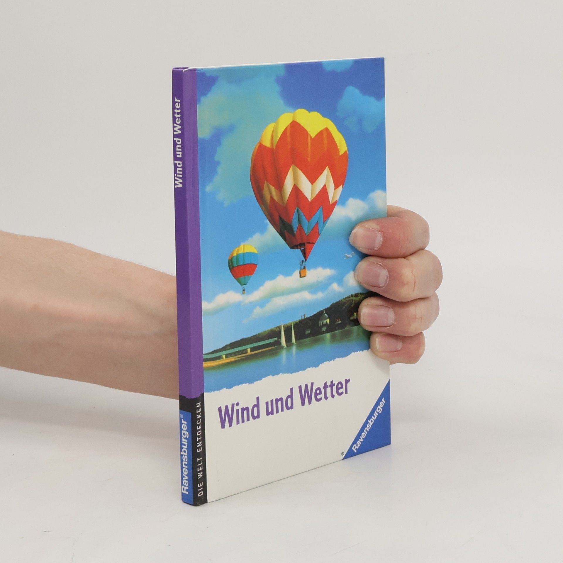Jean Pierre Verdet Wind und Wetter