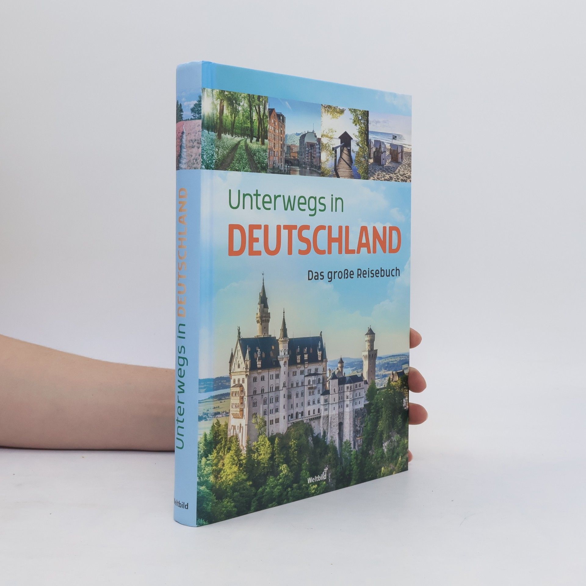 kolektiv Unterwegs in Deutschland