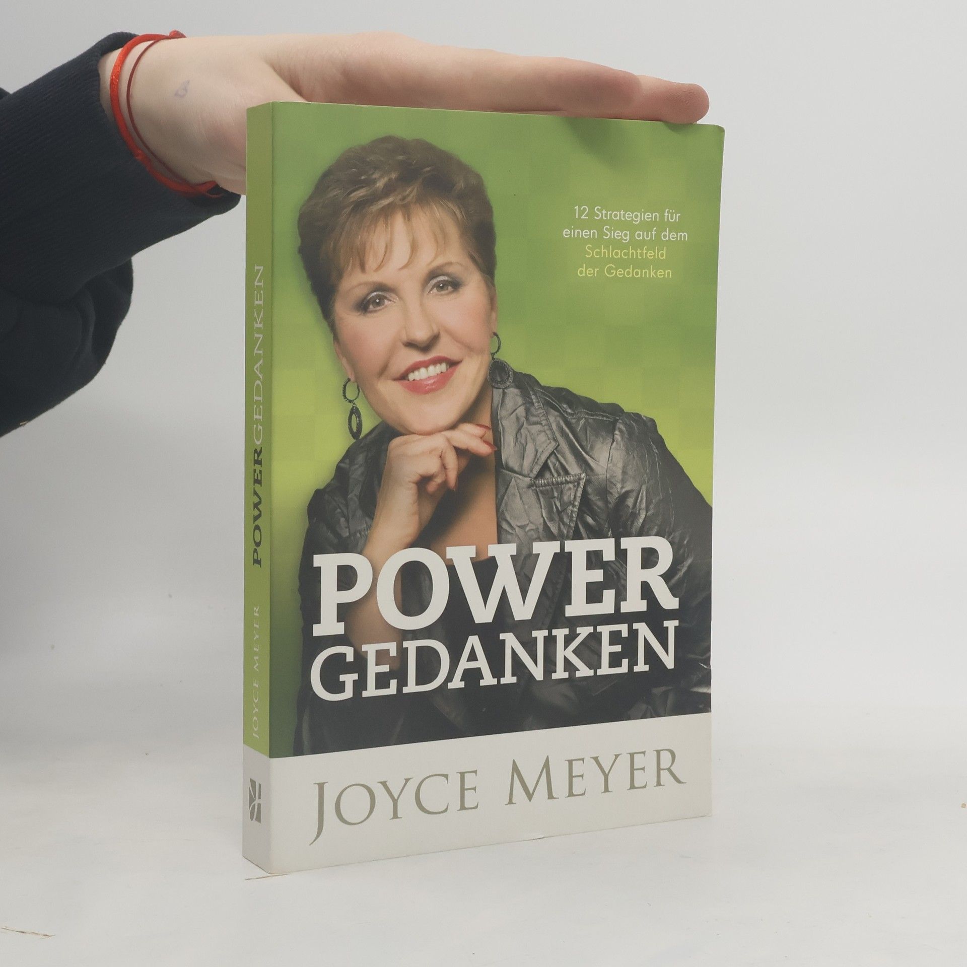Joyce Meyer Power Gedanken
