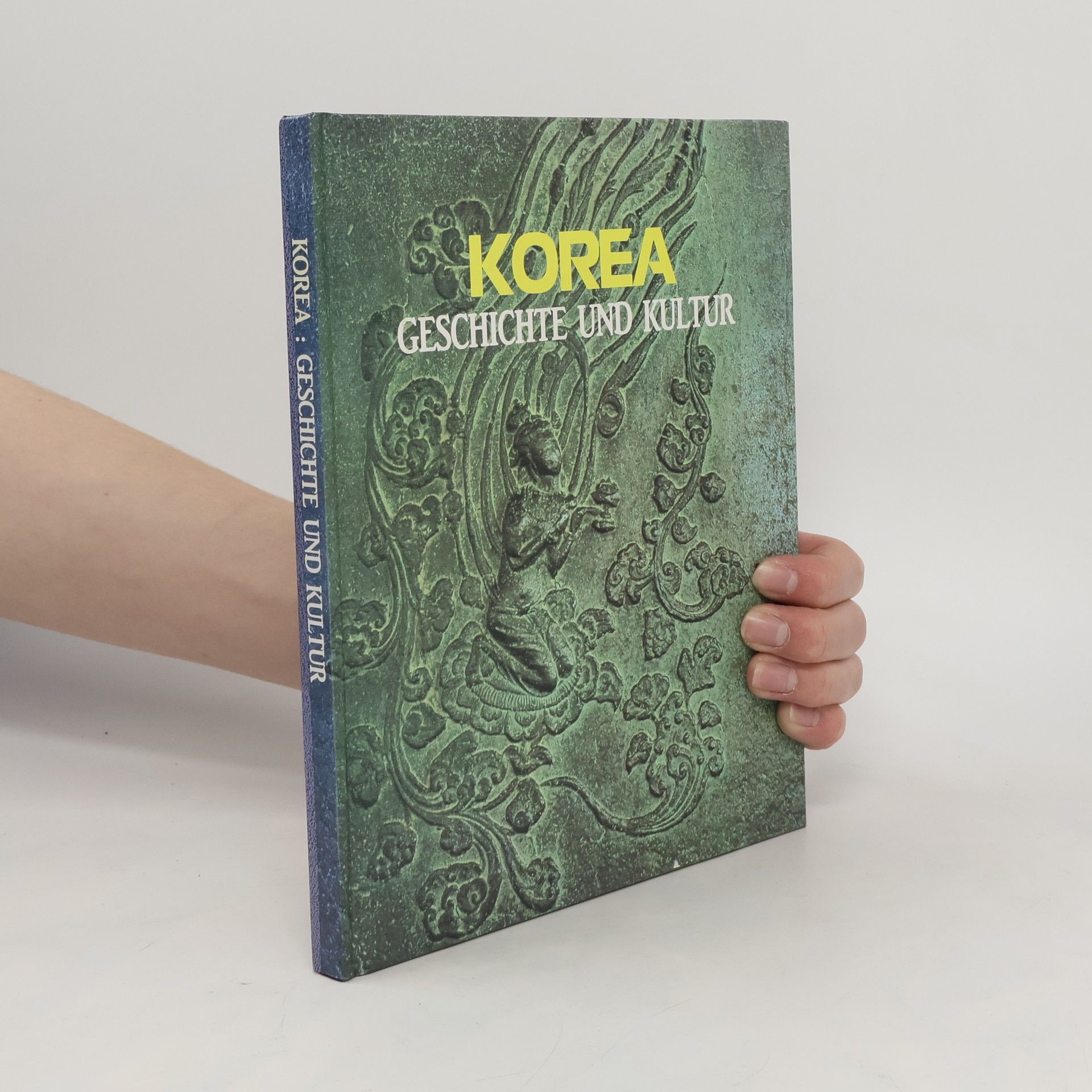 Kolektiv autorů Korea. Seine Geschichte und Kultur