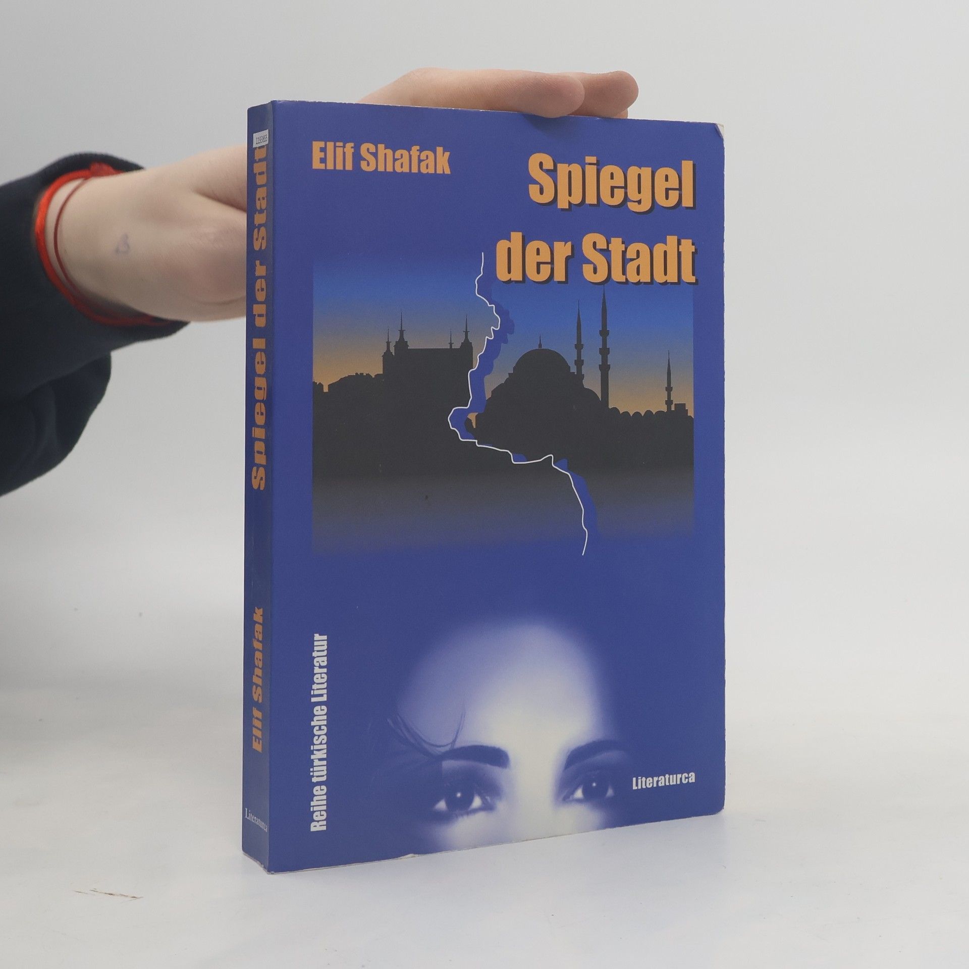 Elif Shafak Spiegel der Stadt