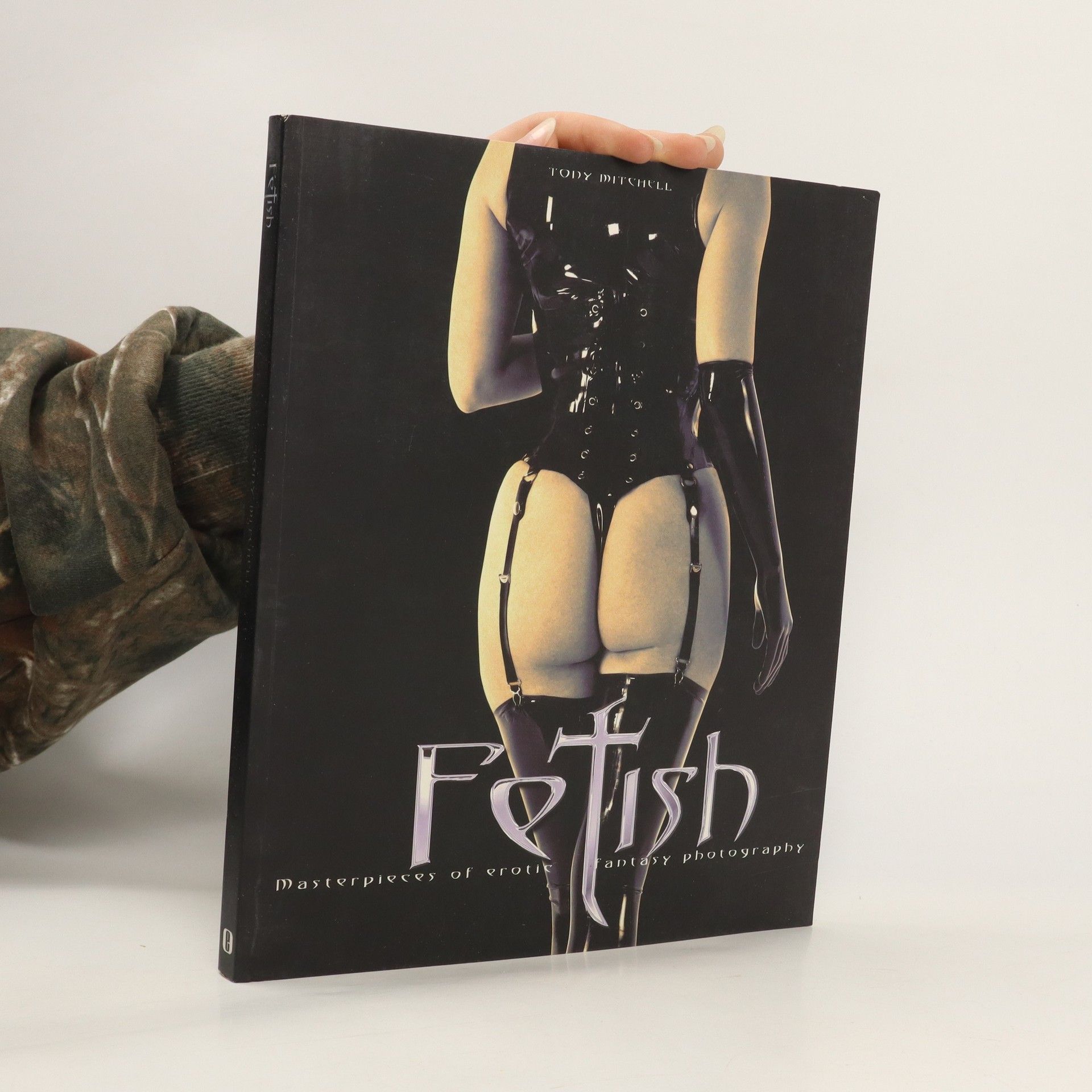 Tony Mitchell Fetish