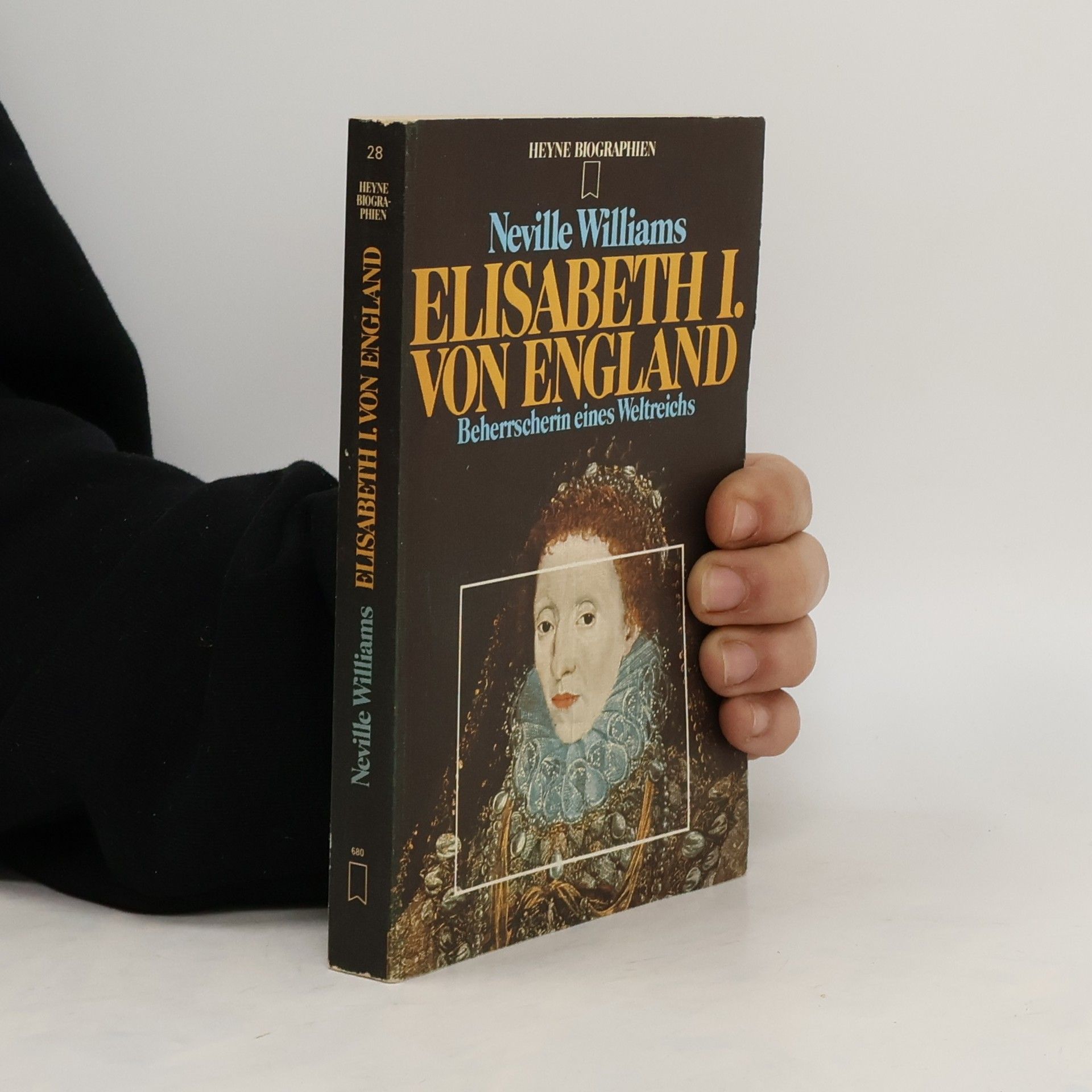Neville Williams Elisabeth I.