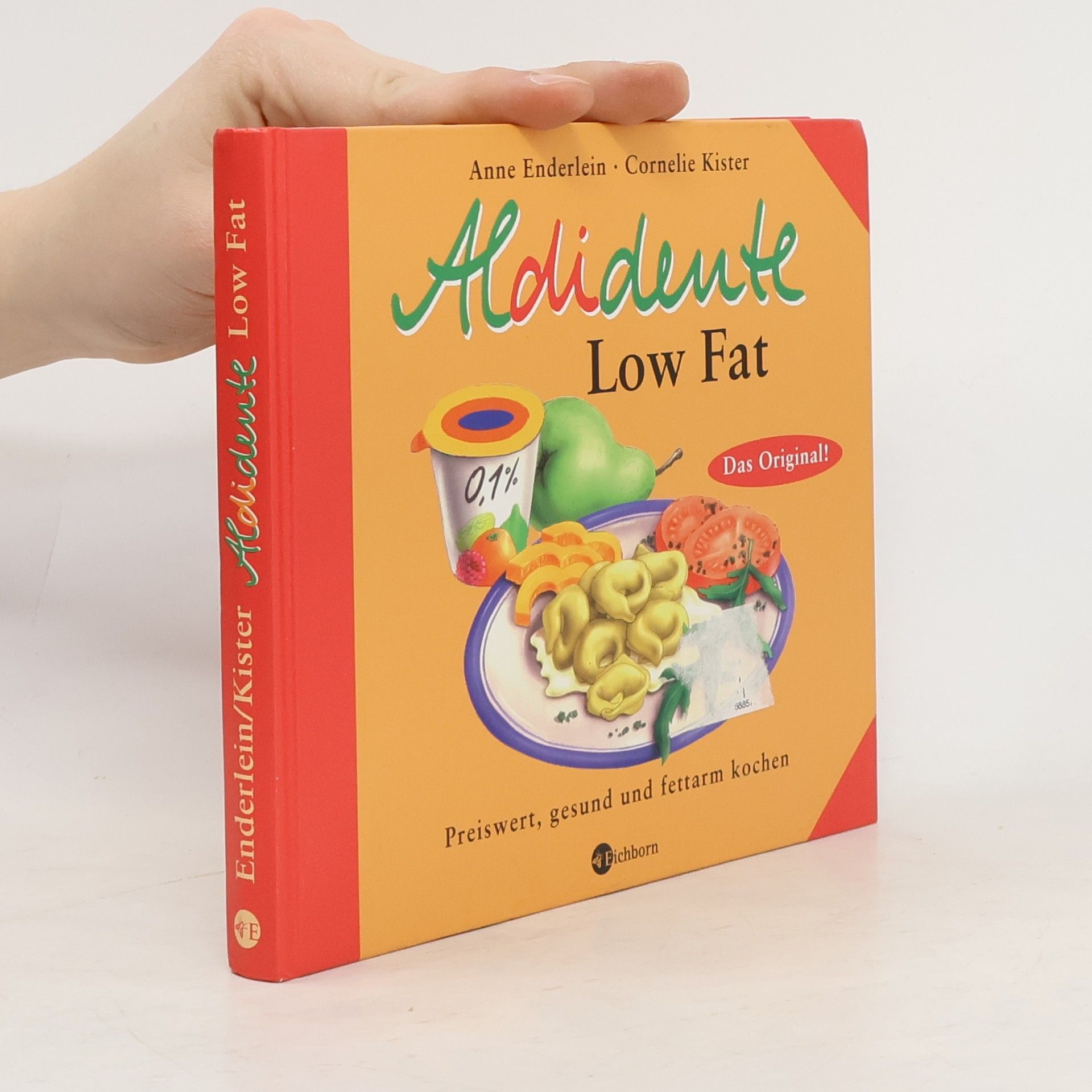 Anne Enderlein Aldidente low fat