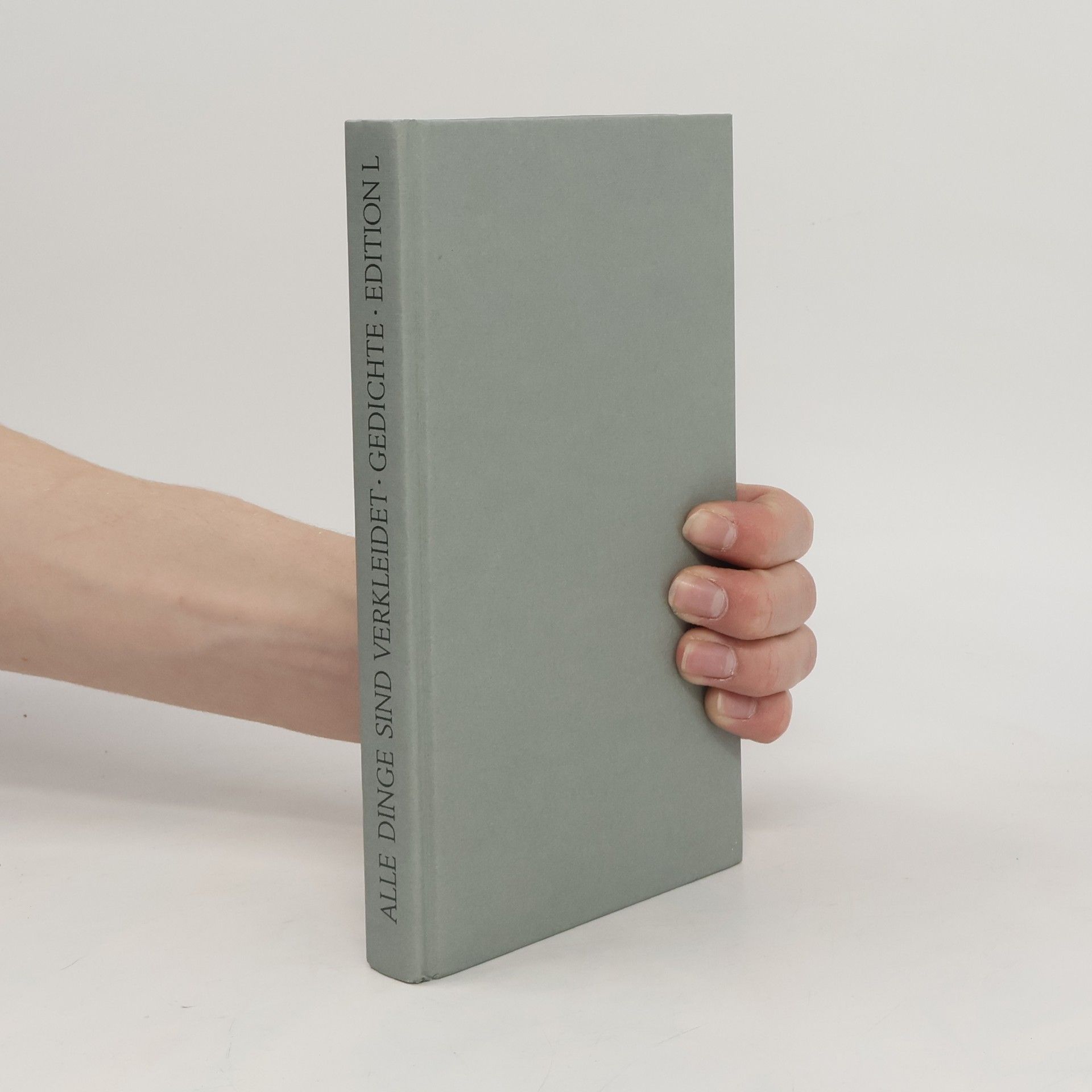 Autorenkollektiv Alle Dinge sind verkleidet