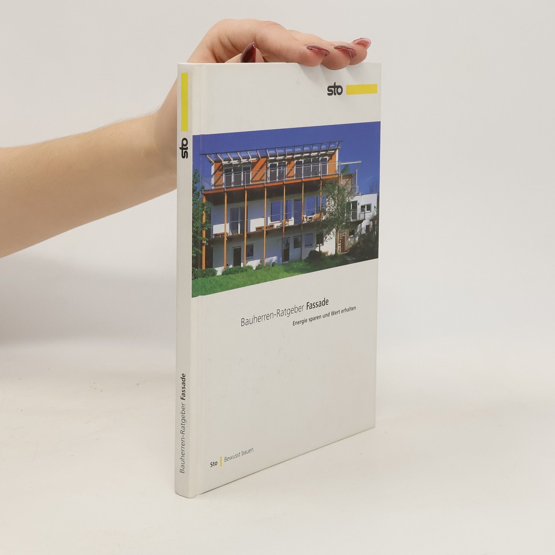 Autorenkollektiv Bauherren-Ratgeber Fassade