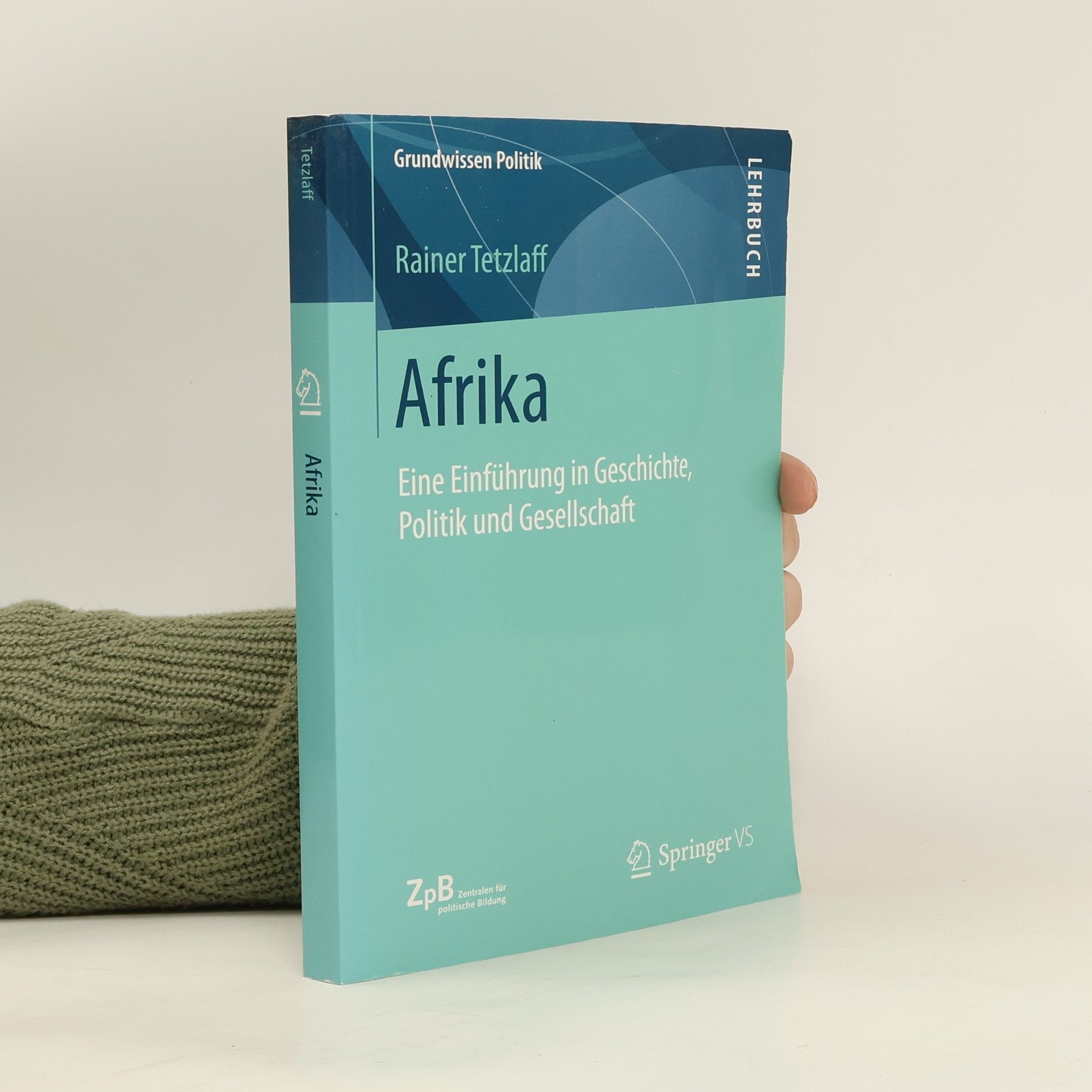 Rainer Tetzlaff Afrika