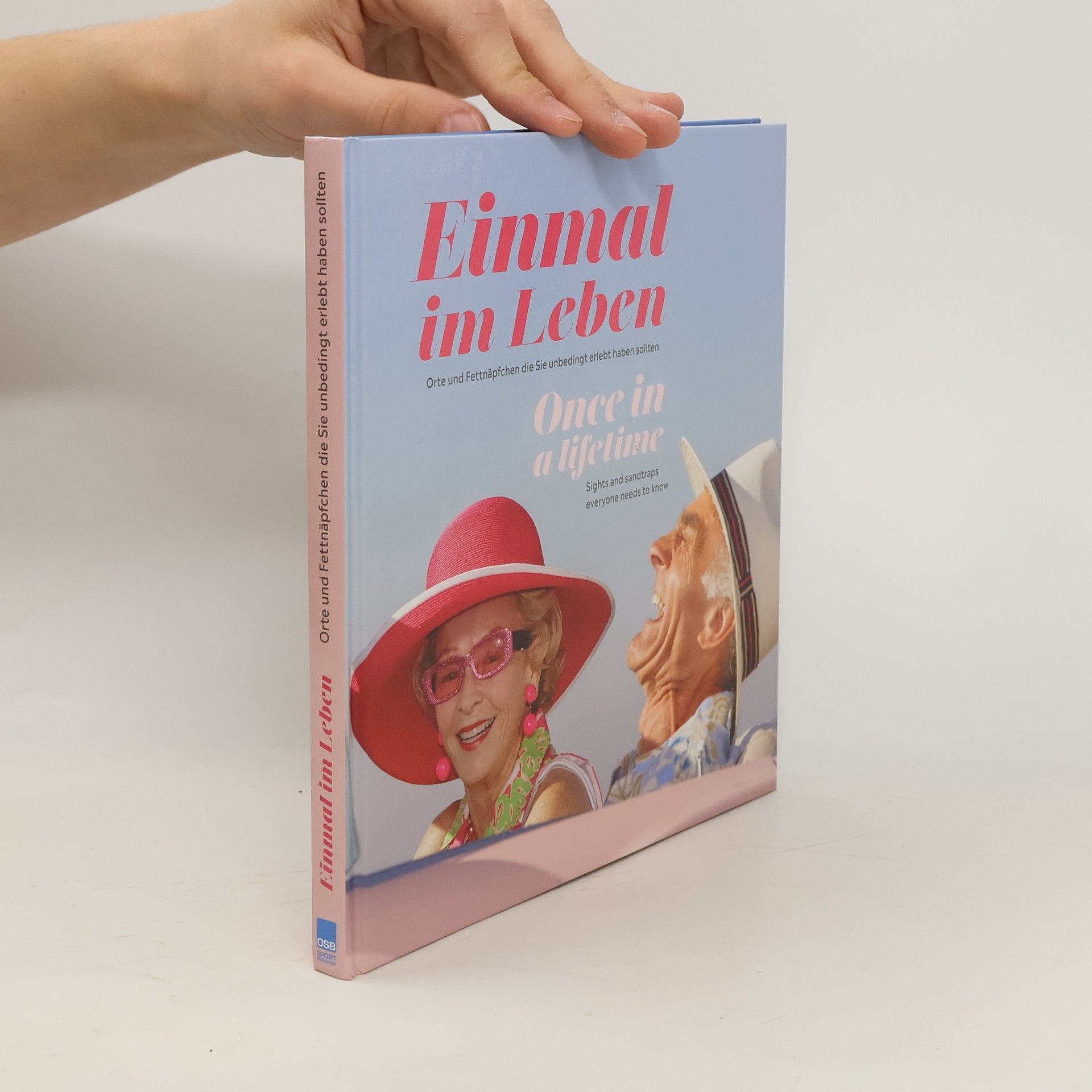 Collectif d'auteurs Einmal im Leben / Once in a Lifetime