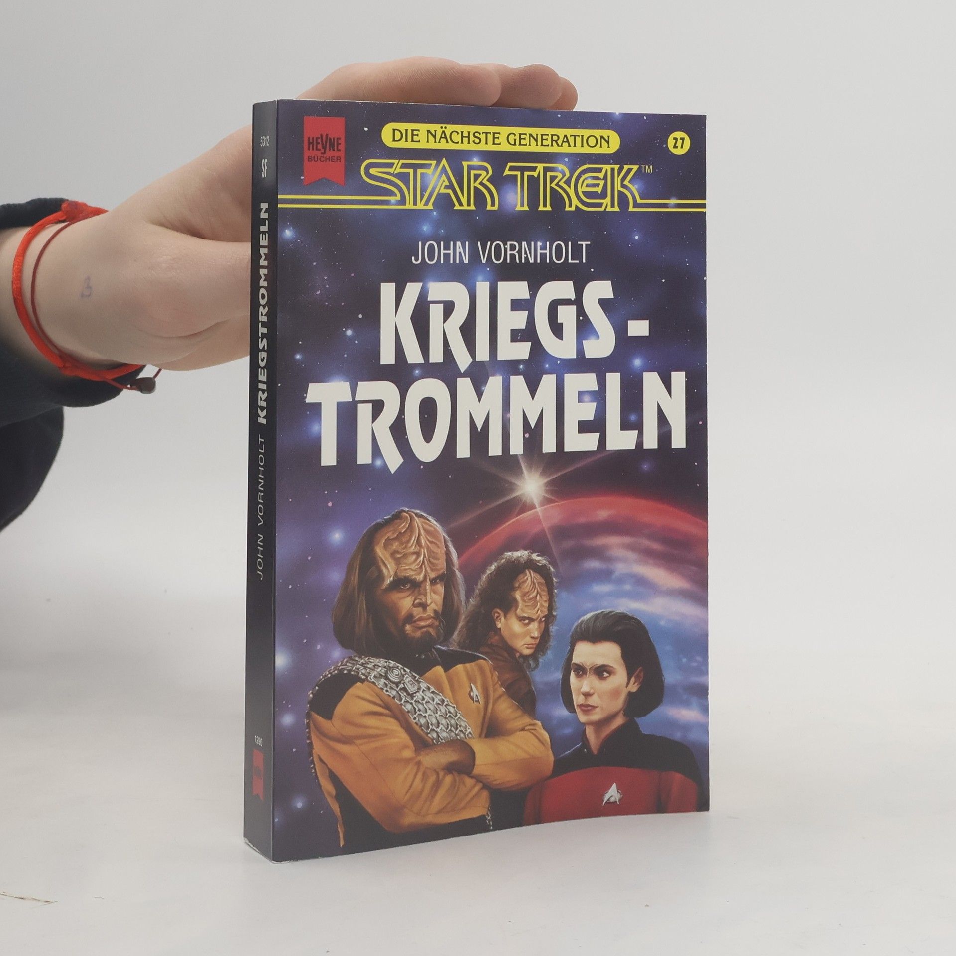 Star Trek. Kriegs-Trommeln