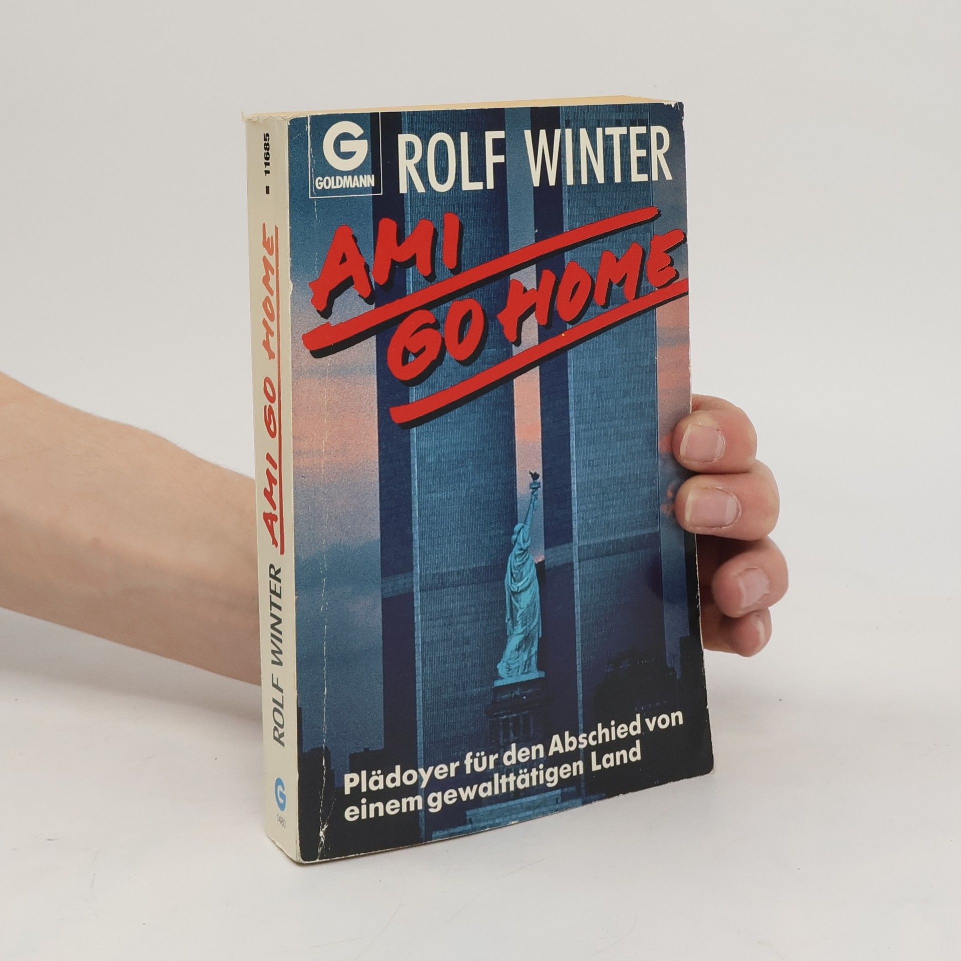 Rolf Winter Ami go home
