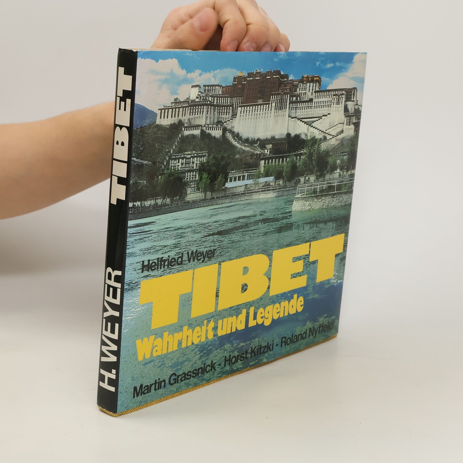 Helfried Weyer Tibet
