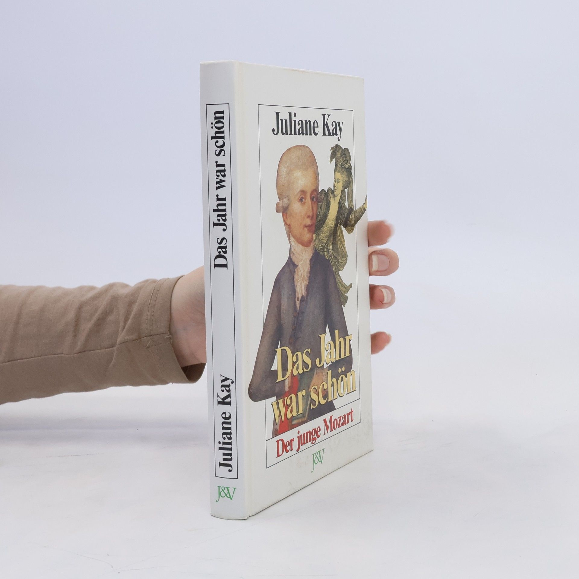 Juliane Kay Das Jahr war schön