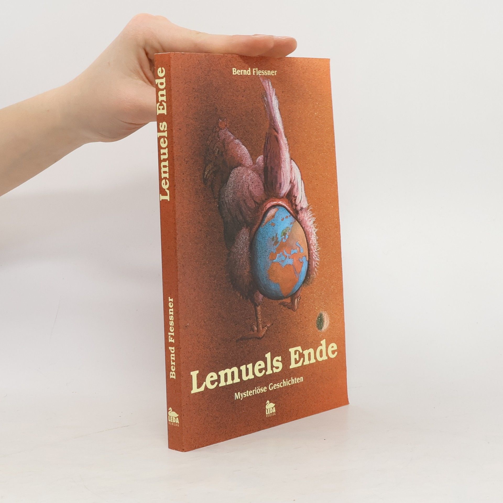 Bernd Flessner Lemuels Ende