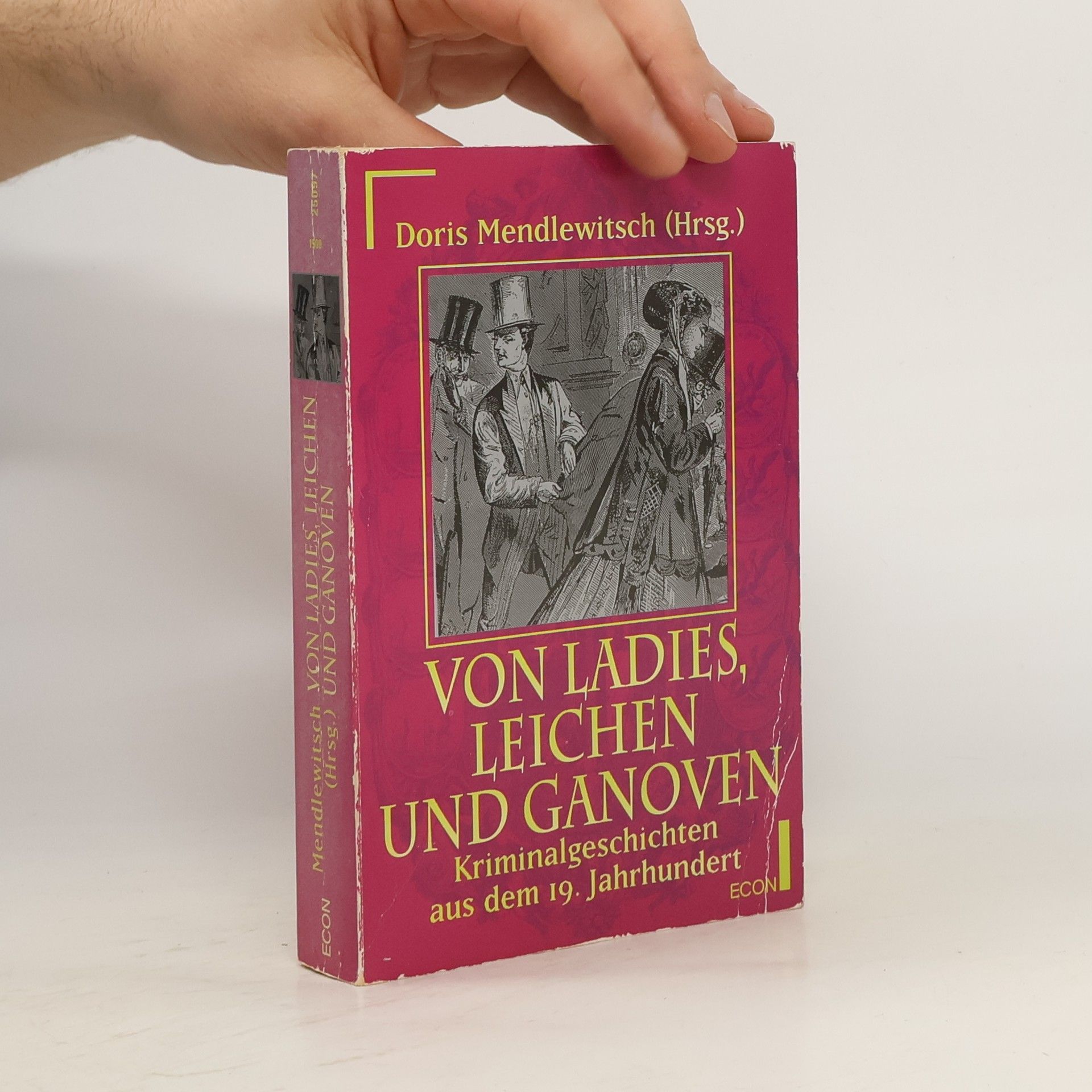 Autorenkollektiv Von Ladies, Leichen und Ganoven