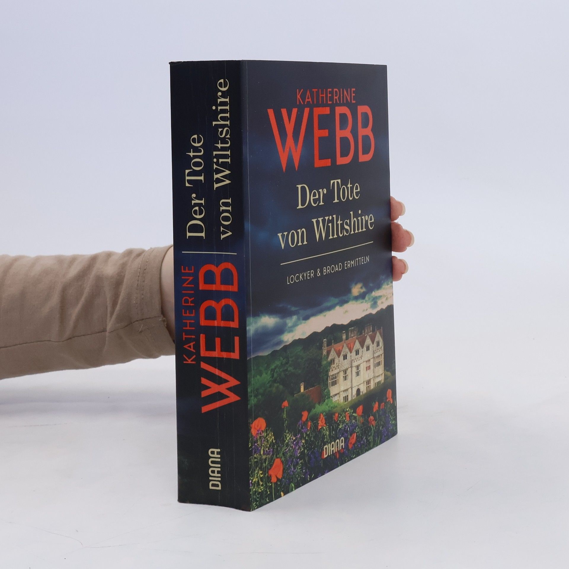 Katherine Webb Der Tote von Wiltshire
