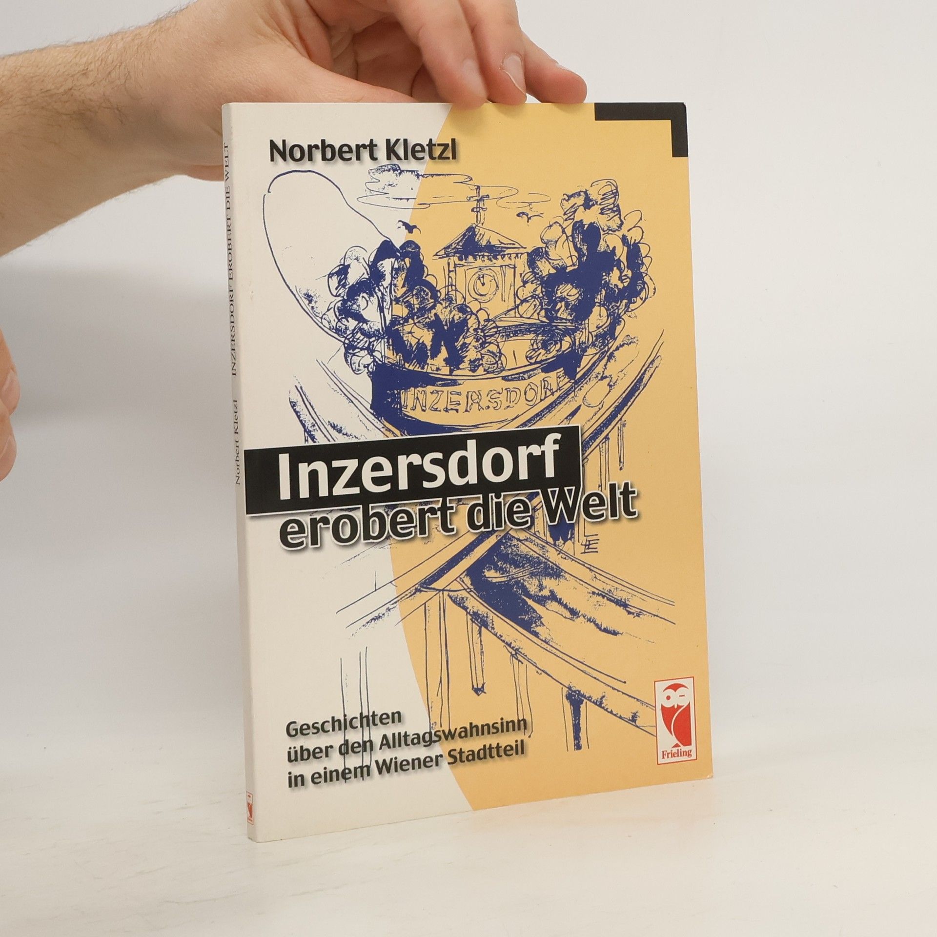 Norbert Kletzl Inzersdorf erobert die Welt