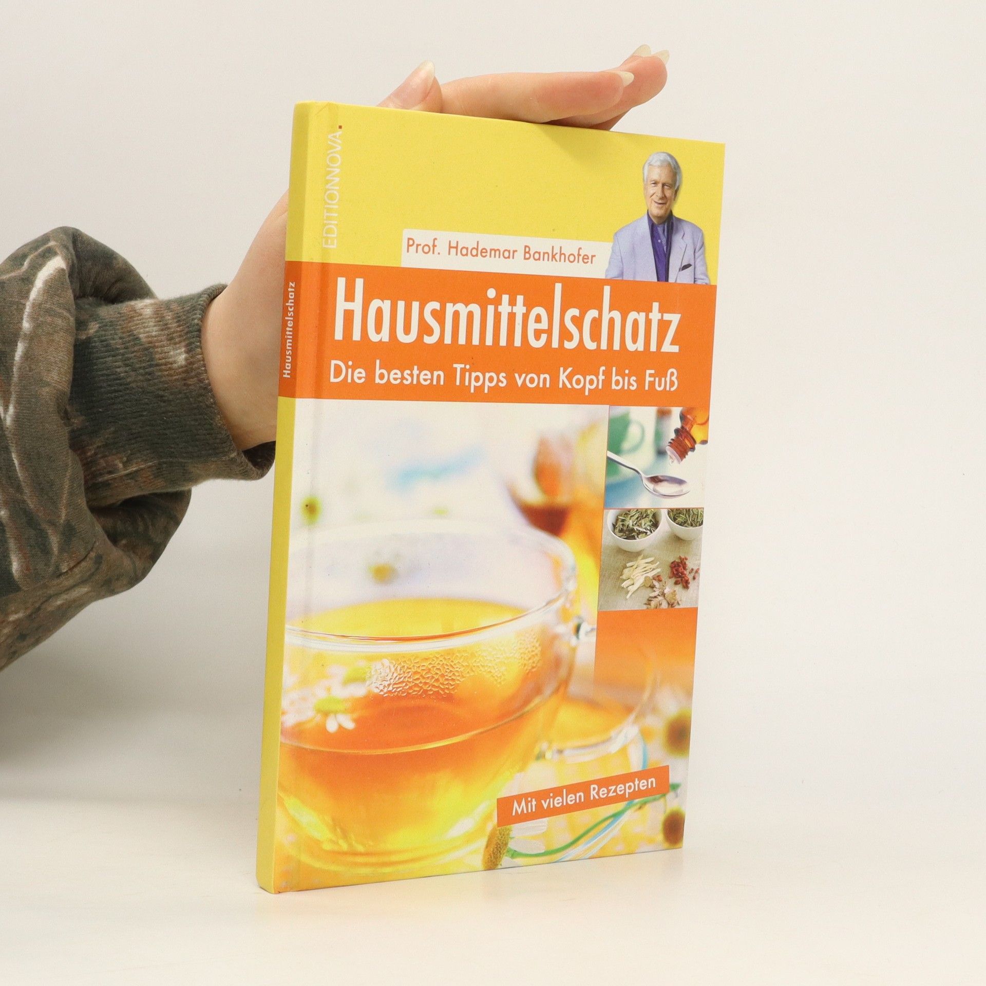 Hademar Bankhofer Hausmittelschatz