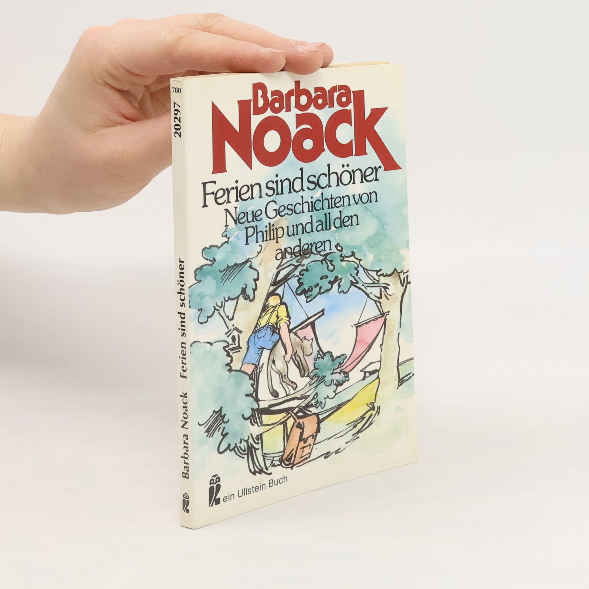 Barbara Noack Ferien sind schöner