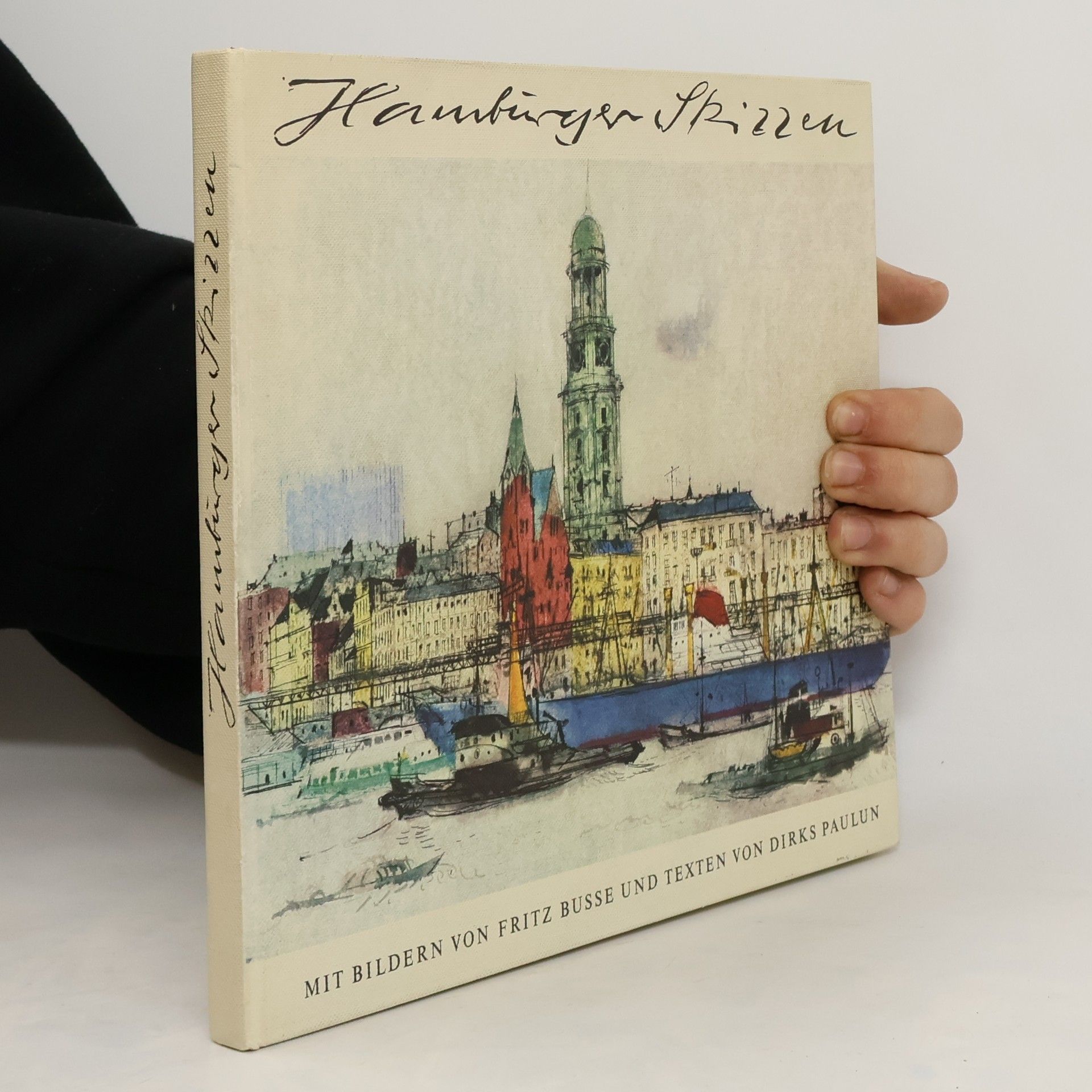 kolektiv Hamburger Skizzen