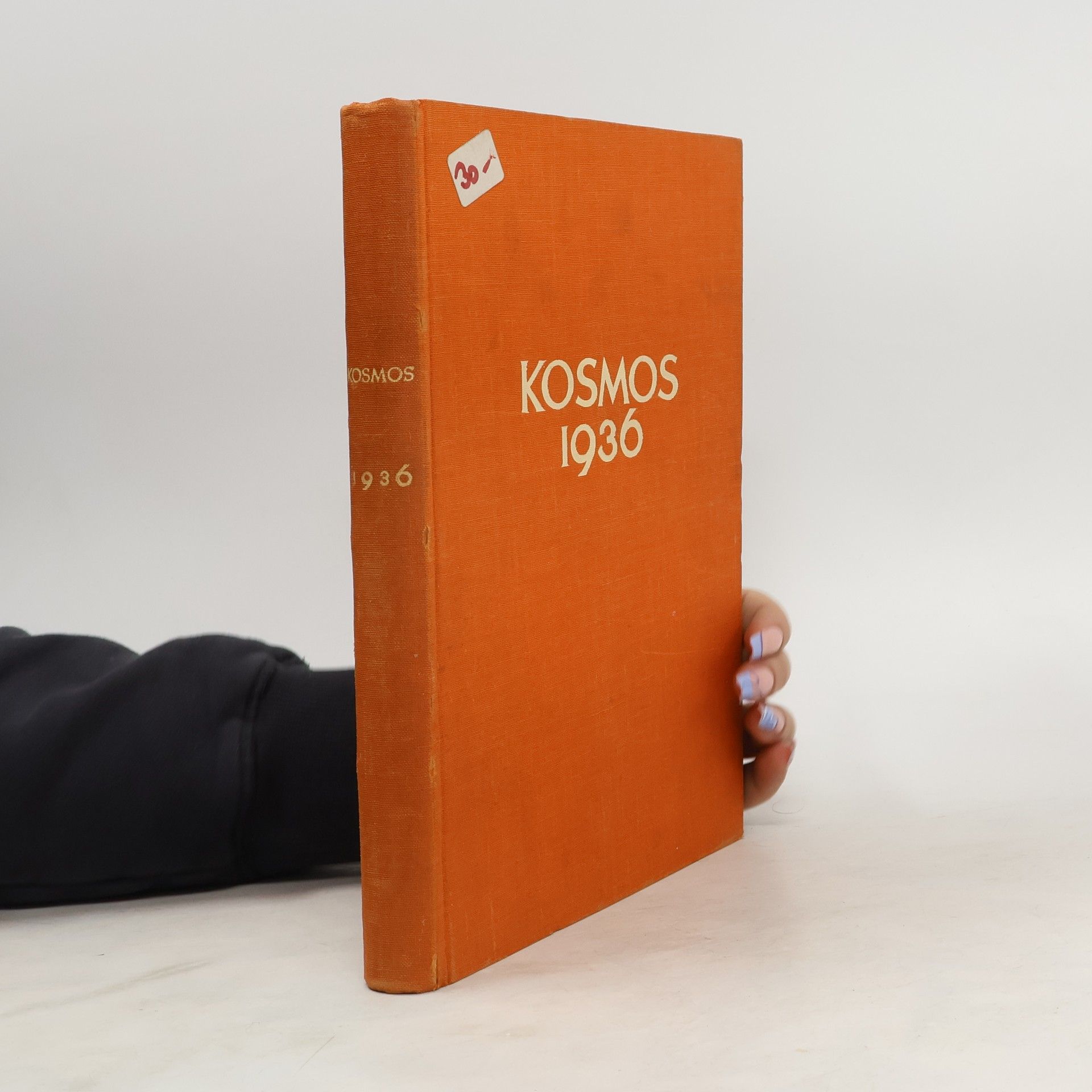 Autorenkollektiv Kosmos 1936