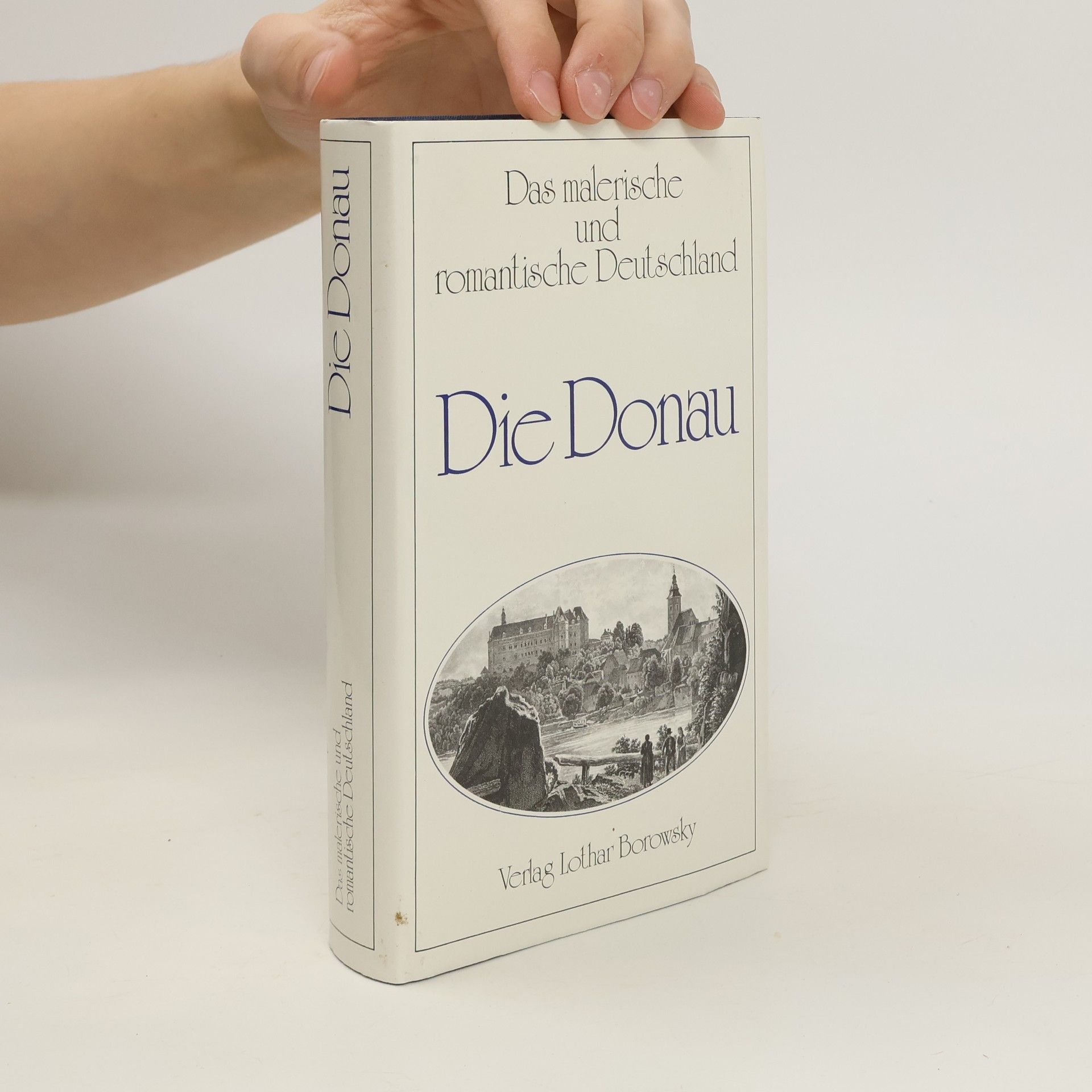 Collectif d'auteurs Die Donau