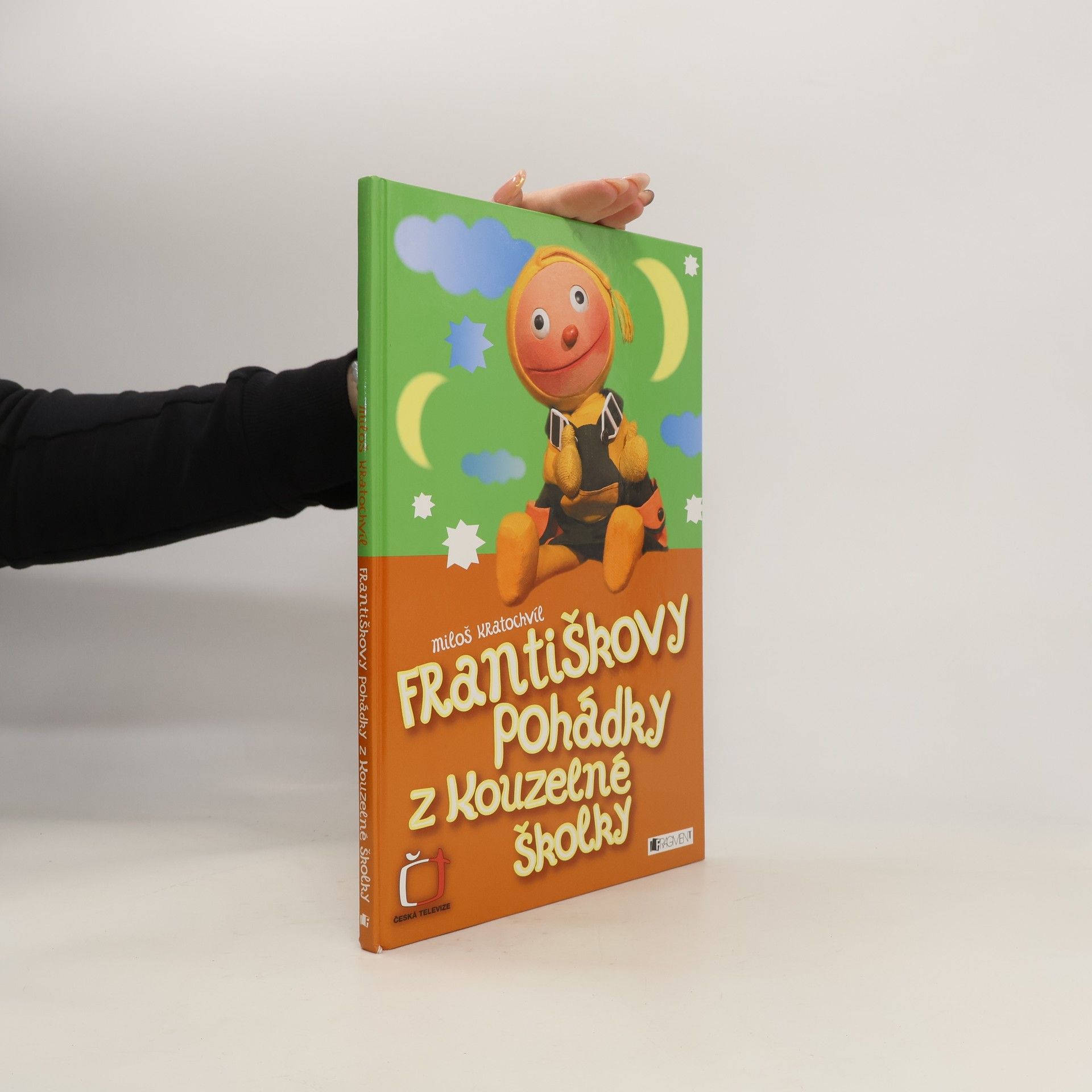 Miloš Václav Kratochvíl Františkovy pohádky z kouzelné školky