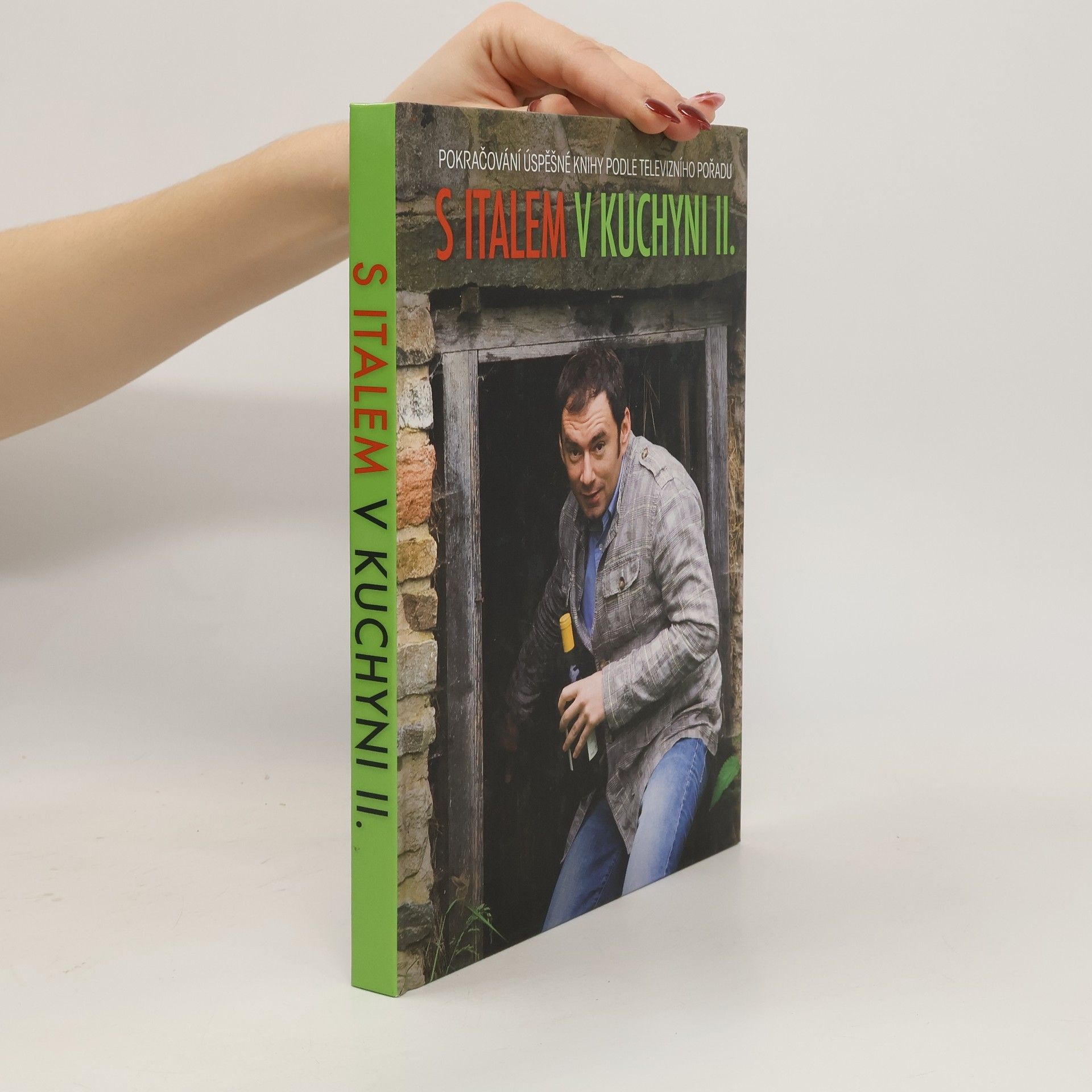 S Italem v kuchyni II.