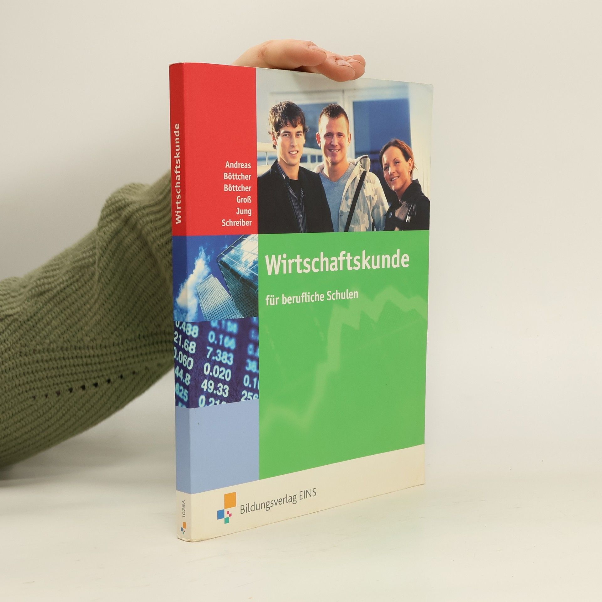 Autorenkollektiv Wirtschaftskunde für berufliche Schulen