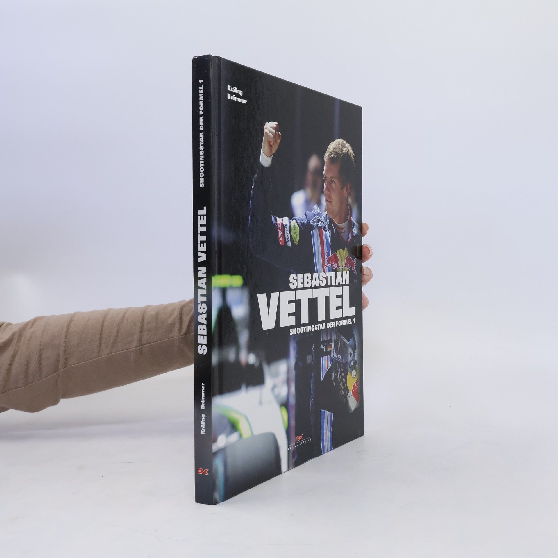 Bodo Kräling Sebastian Vettel