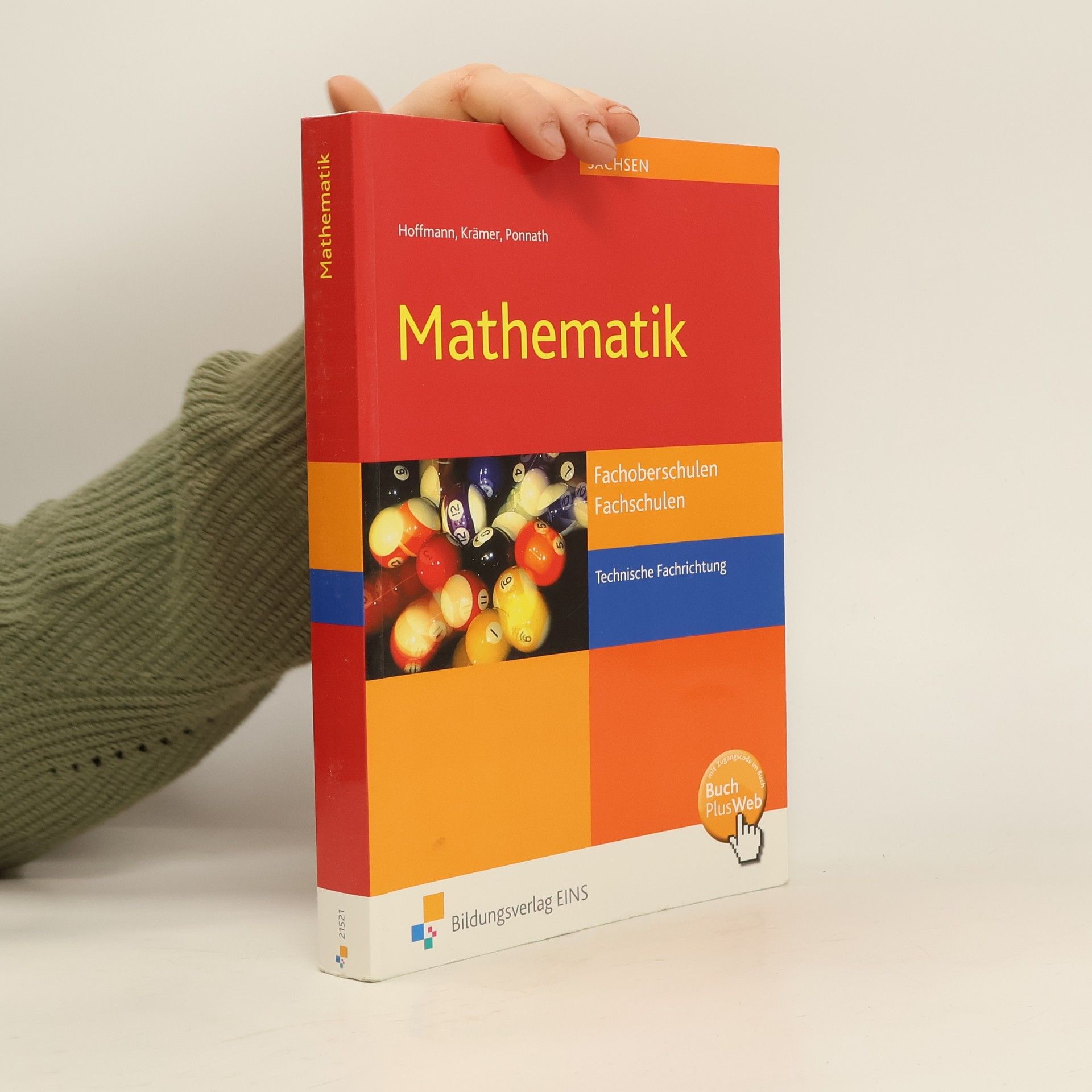 kolektiv Mathematik. Fachoberschulen, Fachschulen