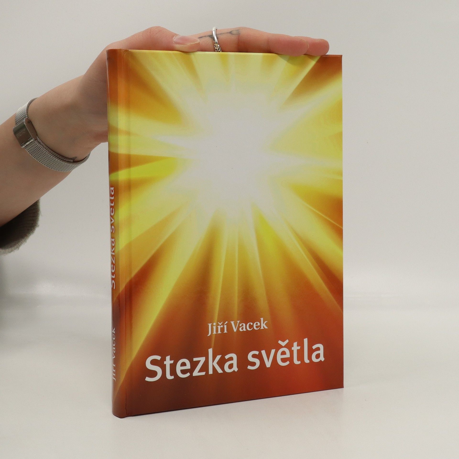 Jiří Vacek Stezka světla