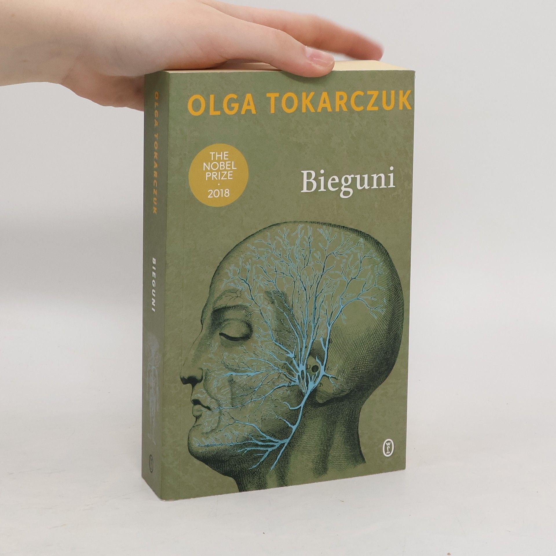 Olga Tokarczuk Bieguni