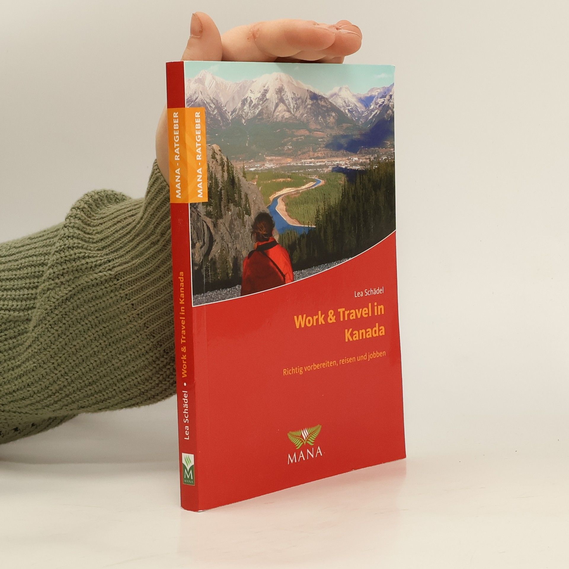 Lea Schädel Work & Travel in Kanada