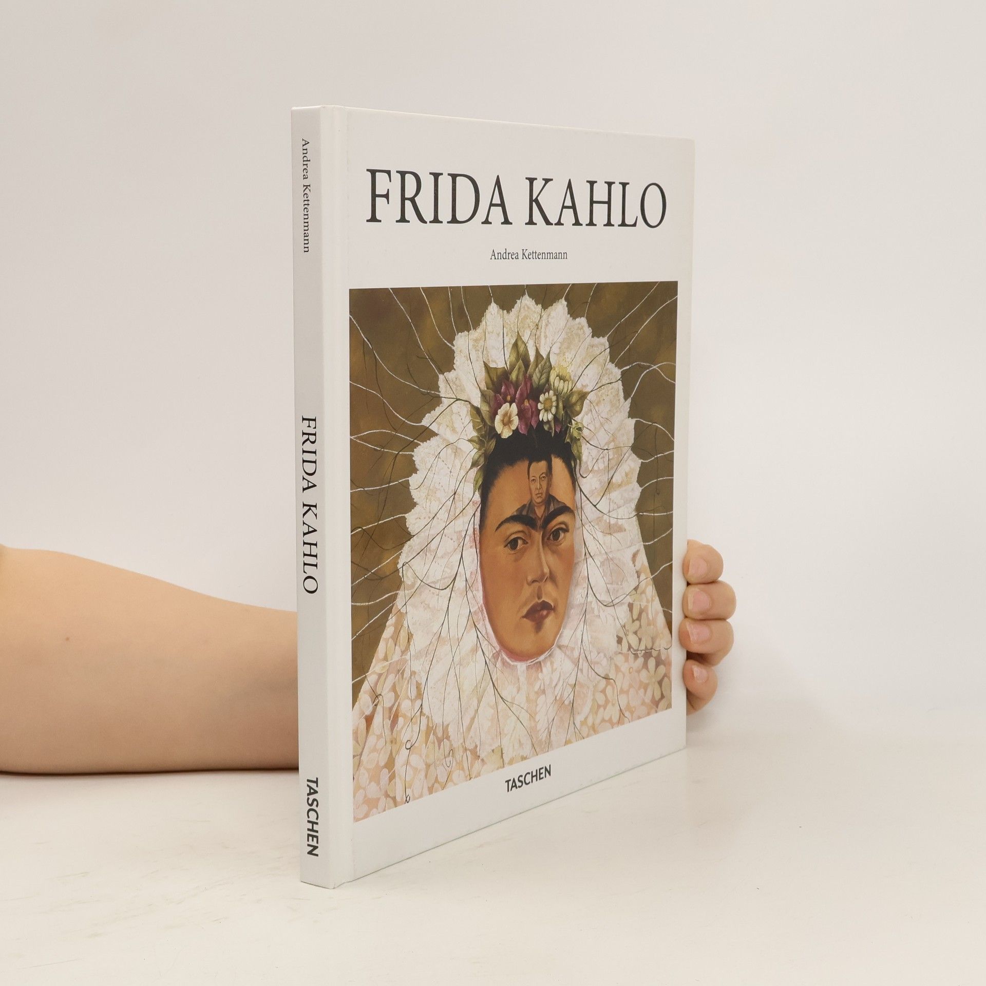 Andrea Kettenmann Frida Kahlo