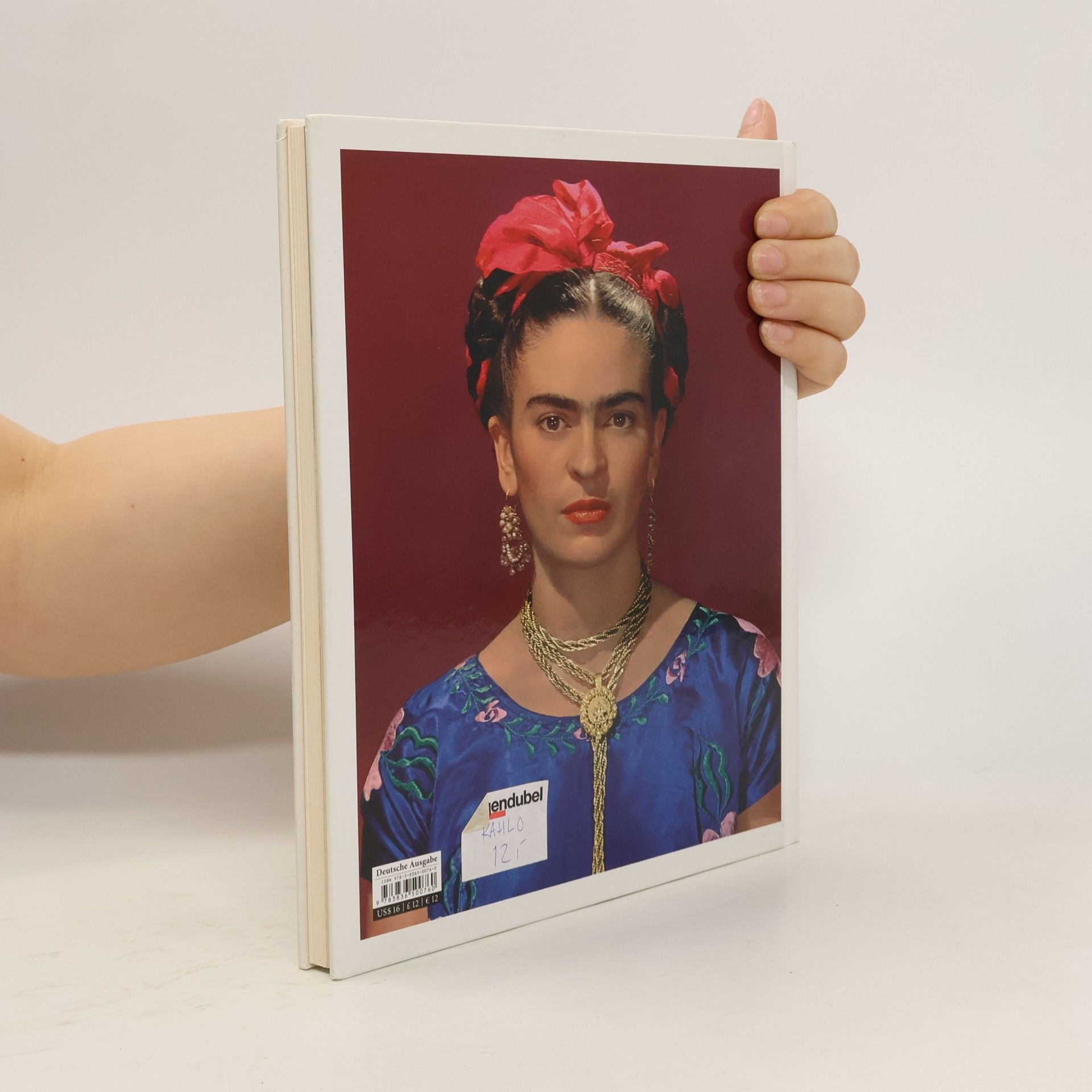 Andrea Kettenmann Frida Kahlo