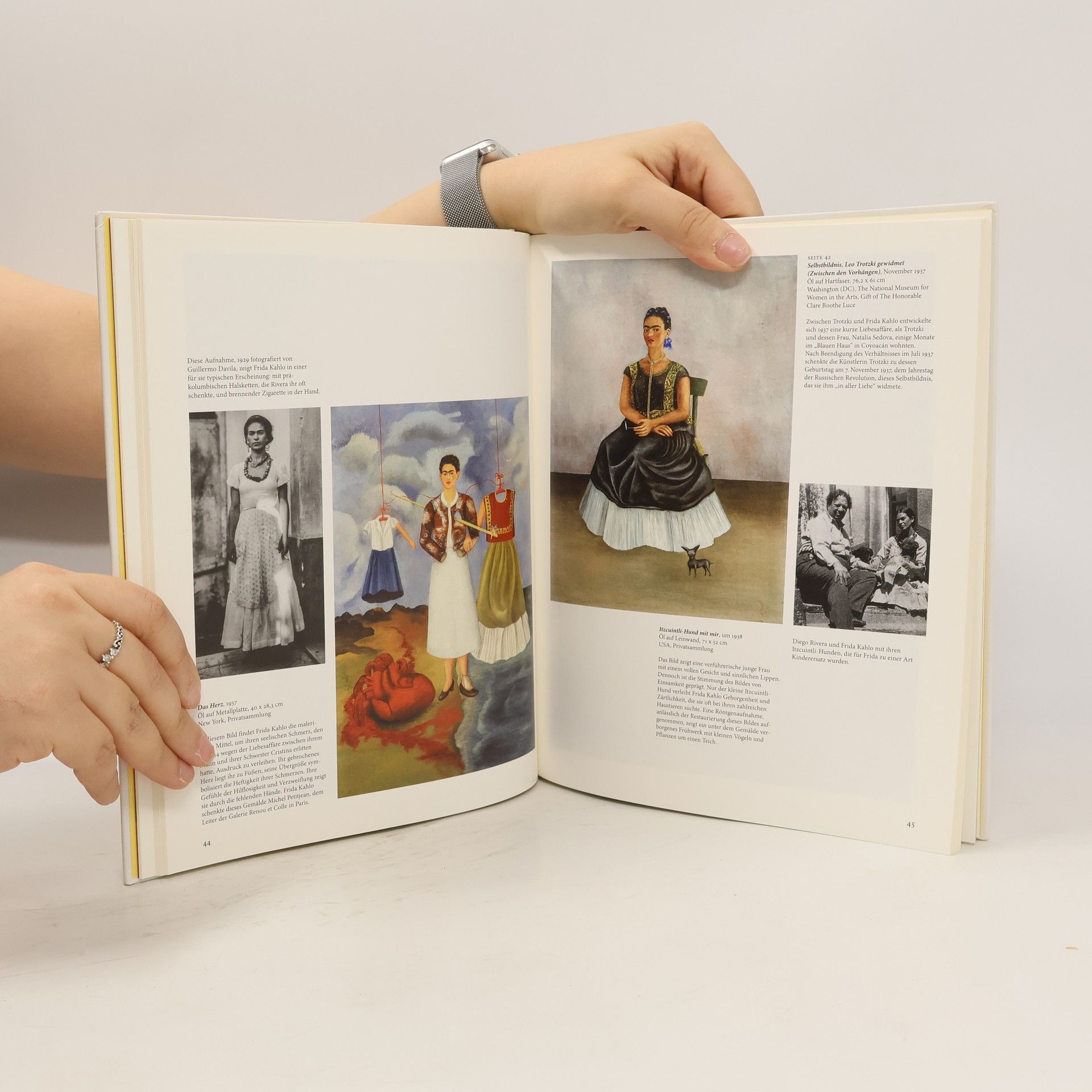 Andrea Kettenmann Frida Kahlo