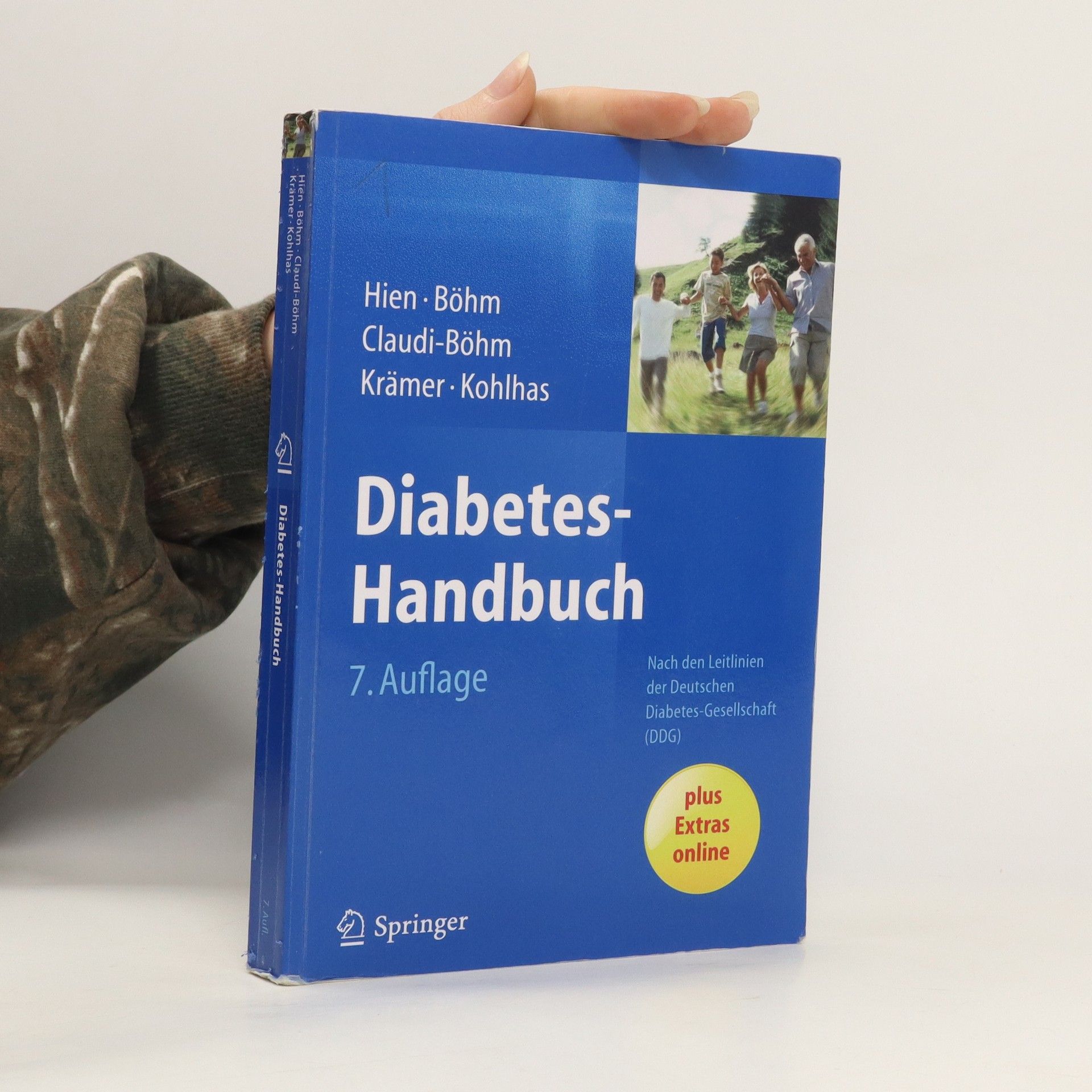 Peter Hien Diabetes-Handbuch
