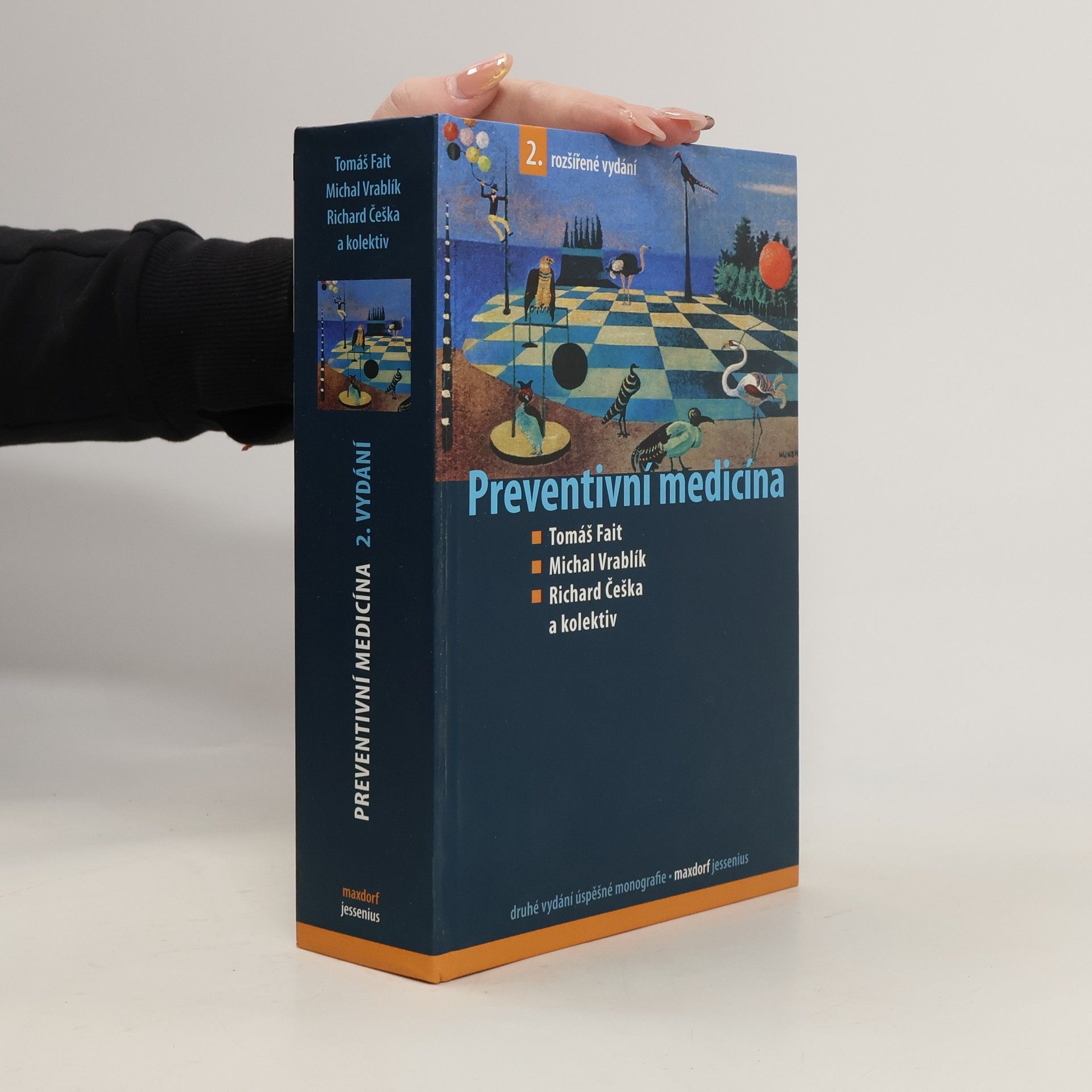 Tomas Fait Preventivní medicína