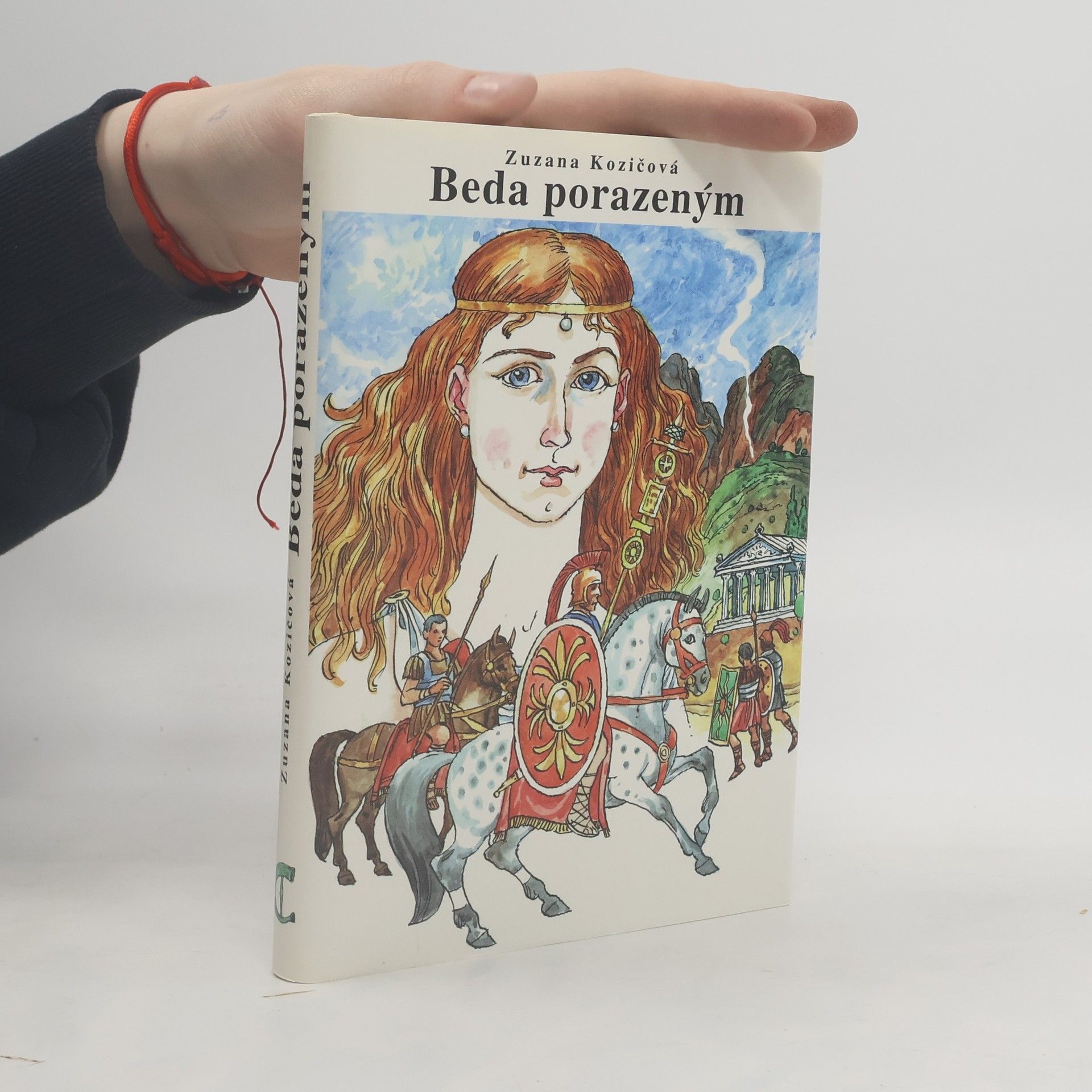 Zuzana Kuglerová Beda porazeným