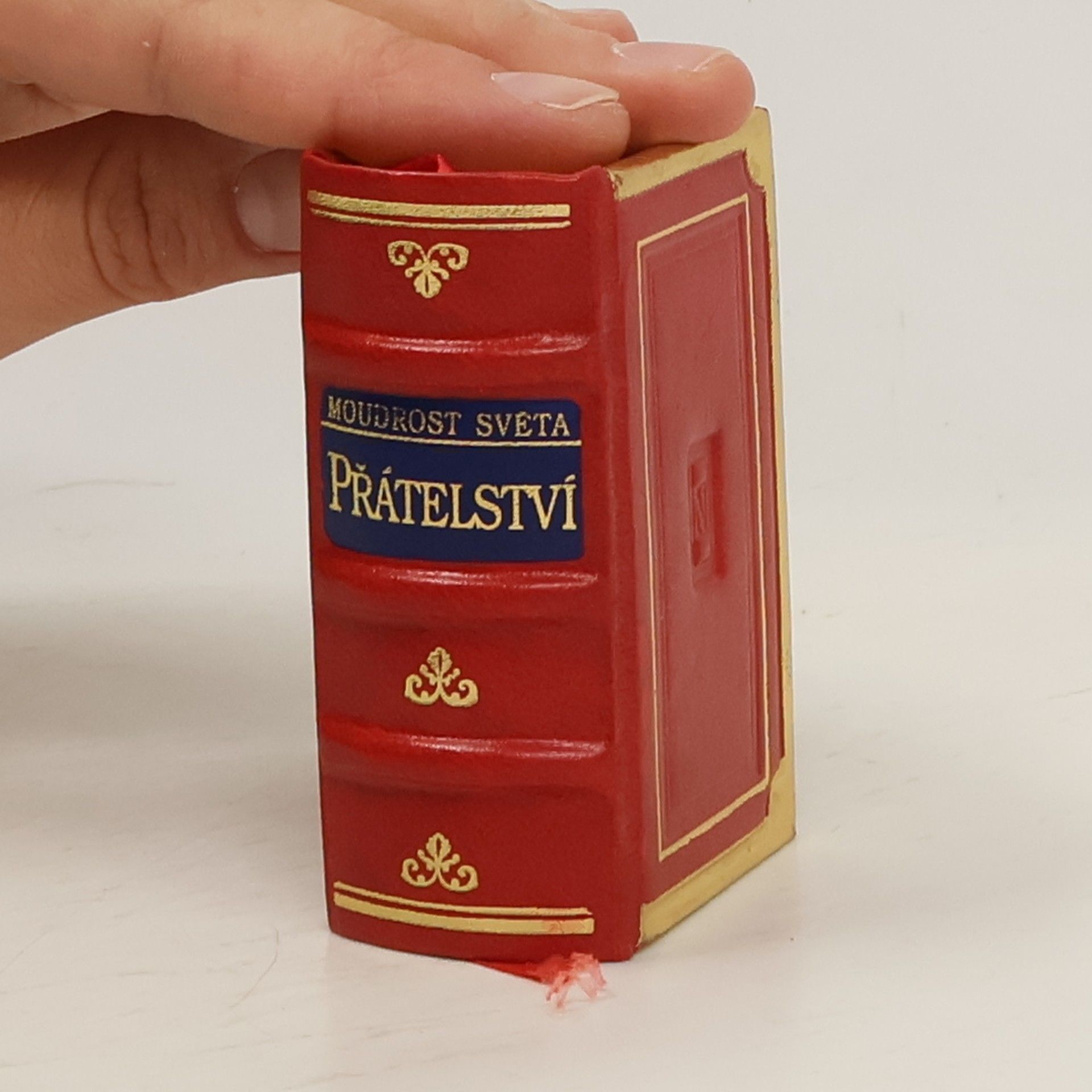 kolektiv Moudrost světa. V. Přátelství