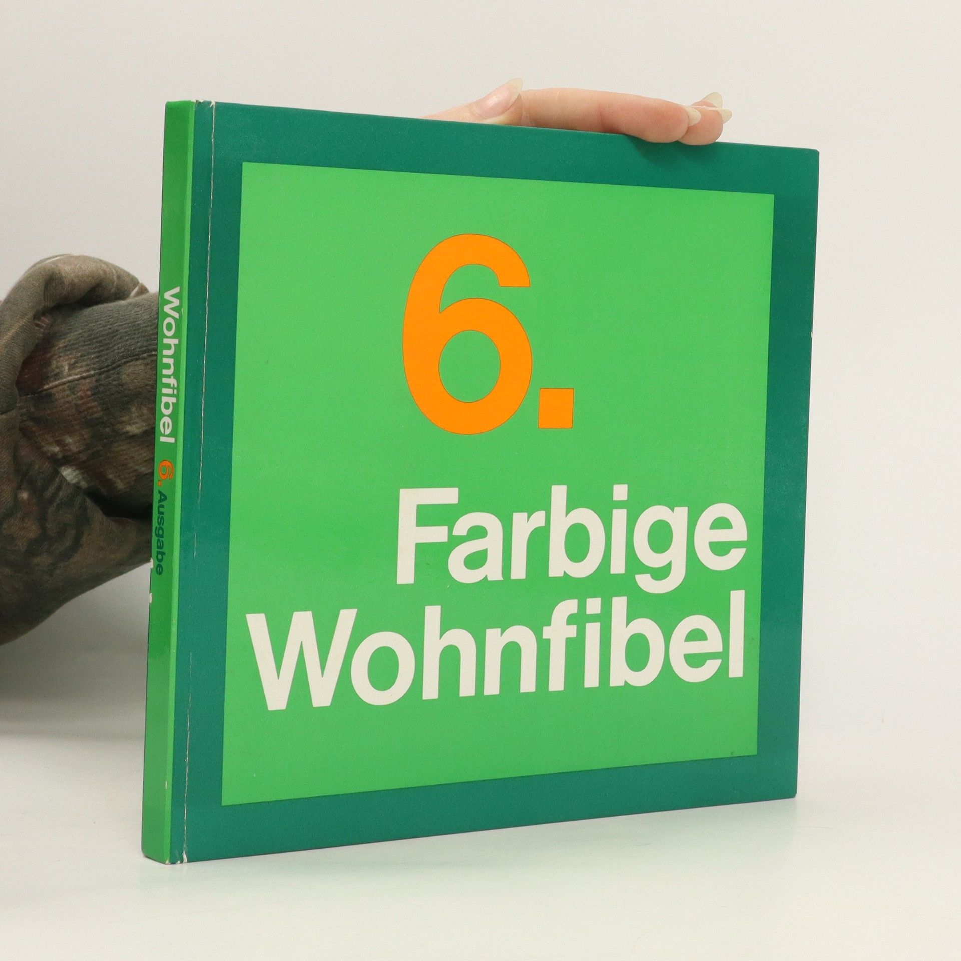 Wohnzirkel Detmold Farbige Wohnfibel 6.